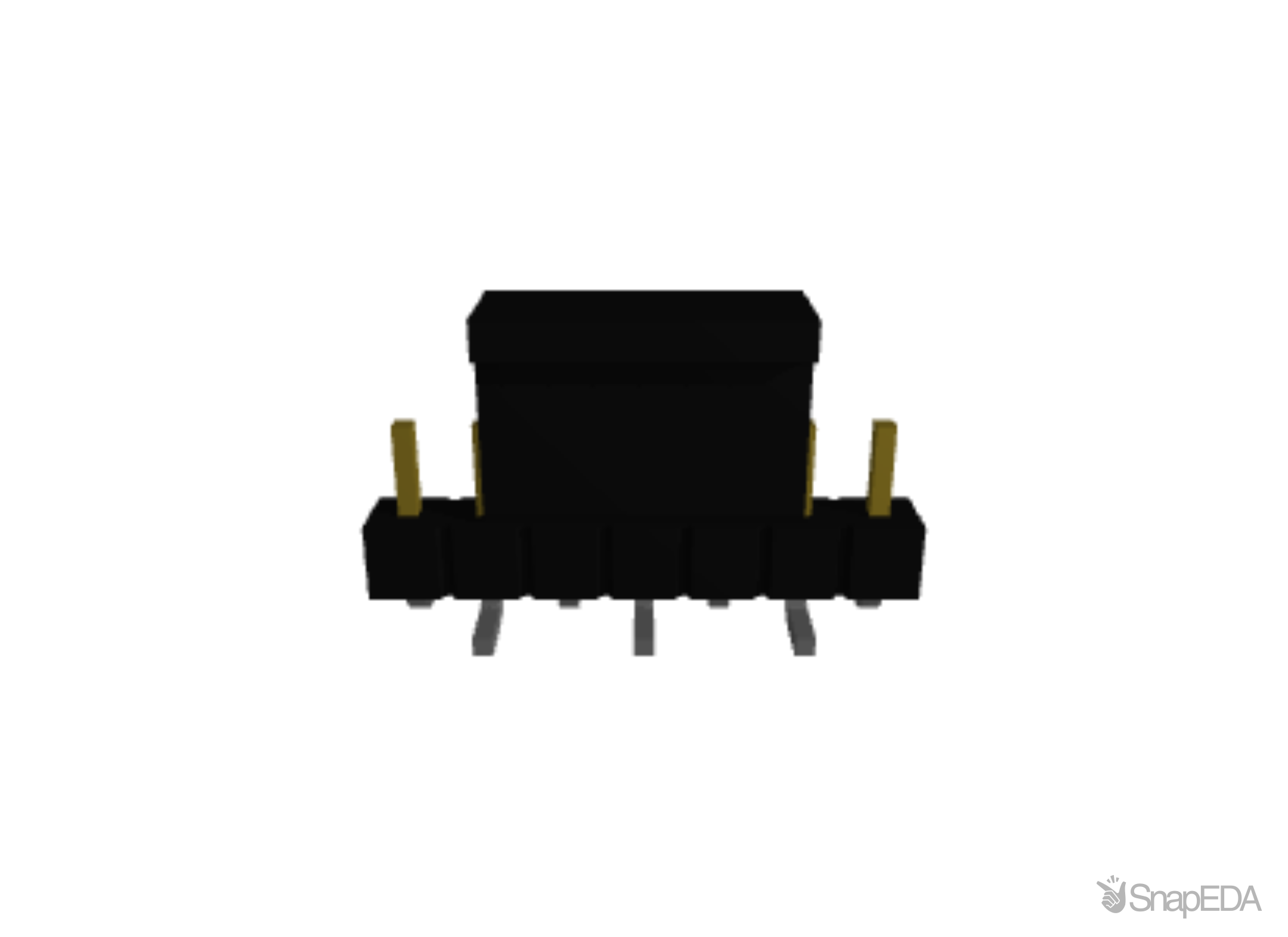 TSM-107-04-L-SV-P 3D Model