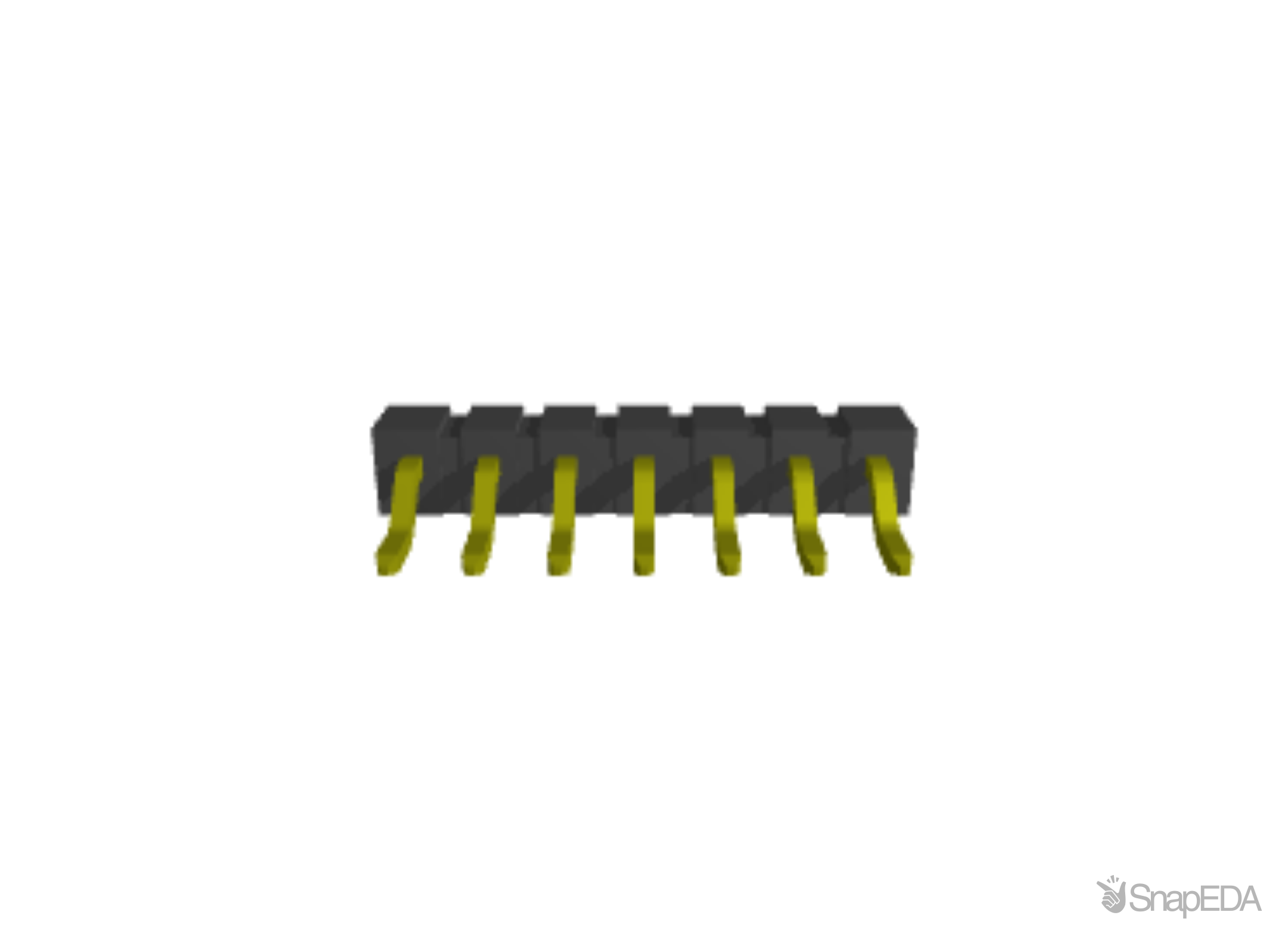 TSM-107-04-LM-SH 3D Model