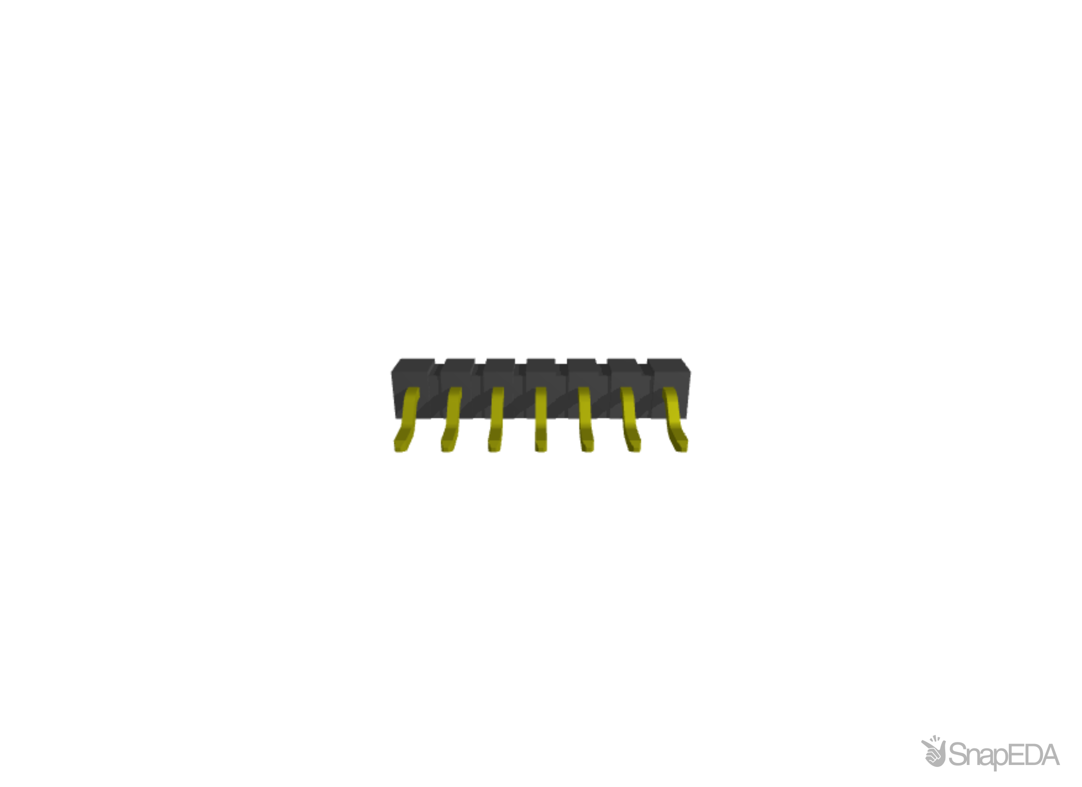 TSM-107-04-S-SH 3D Model