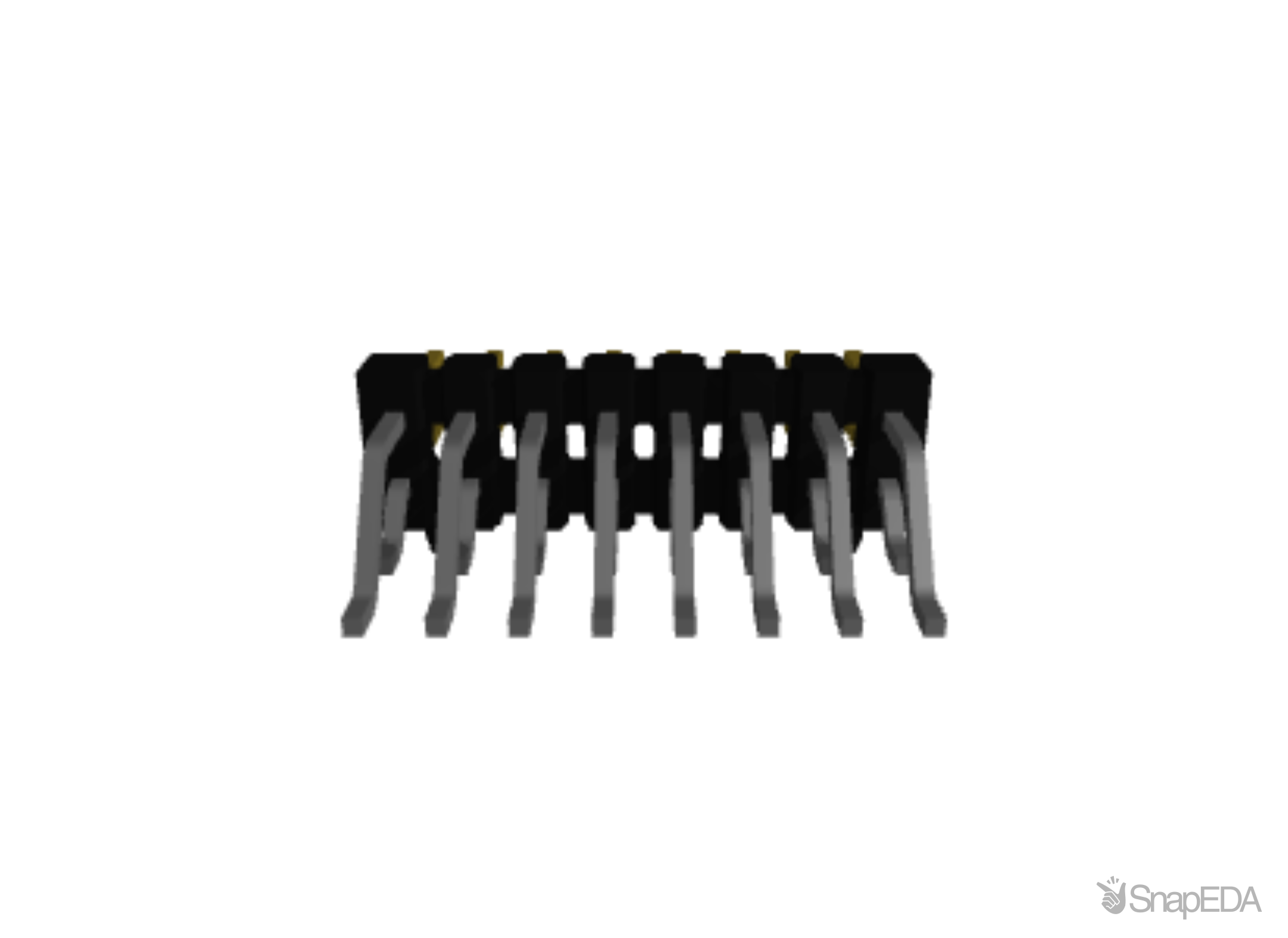 TSM-108-01-F-DH-A 3D Model