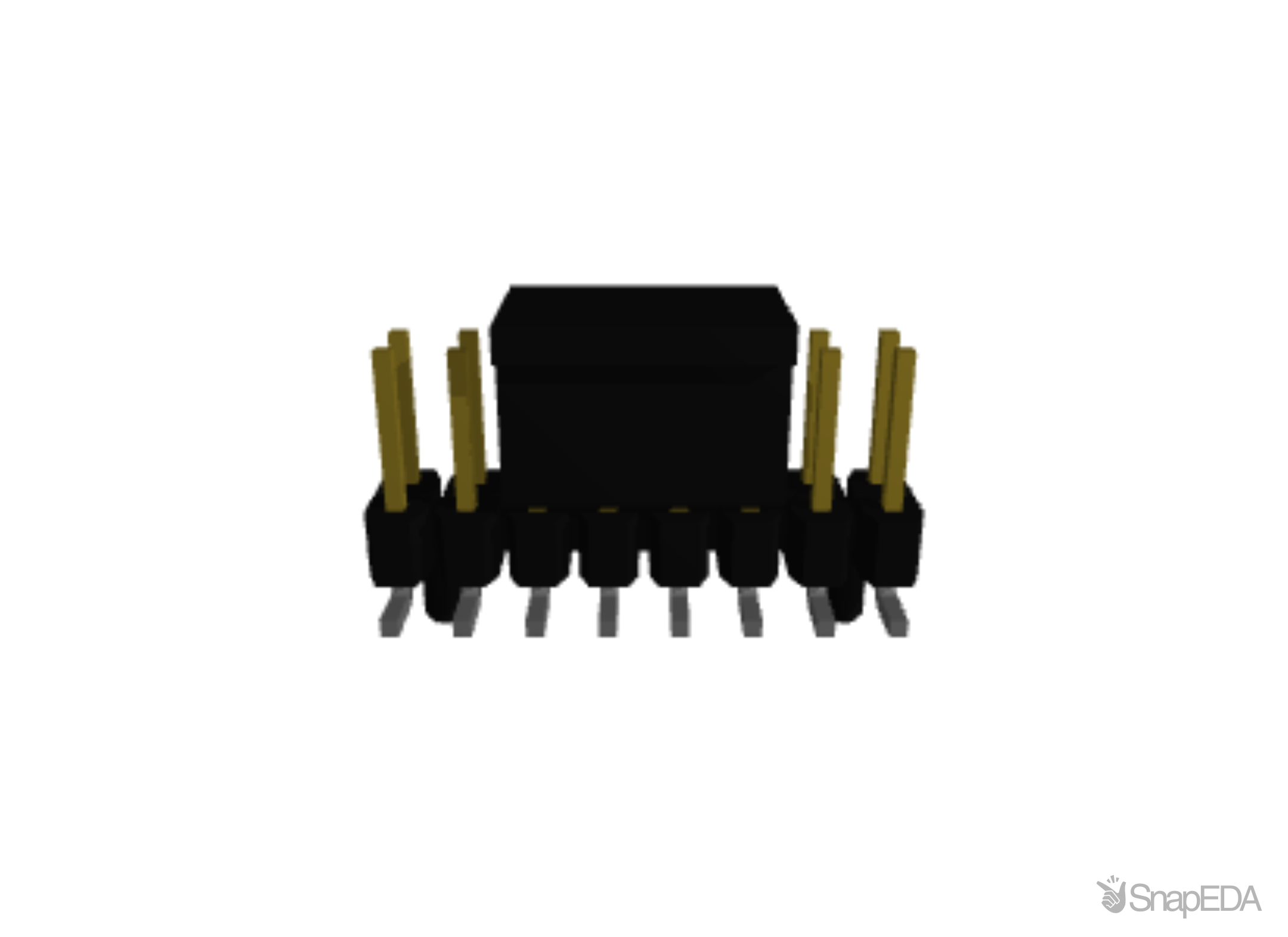 TSM-108-01-F-DV-A-P-TR 3D Model