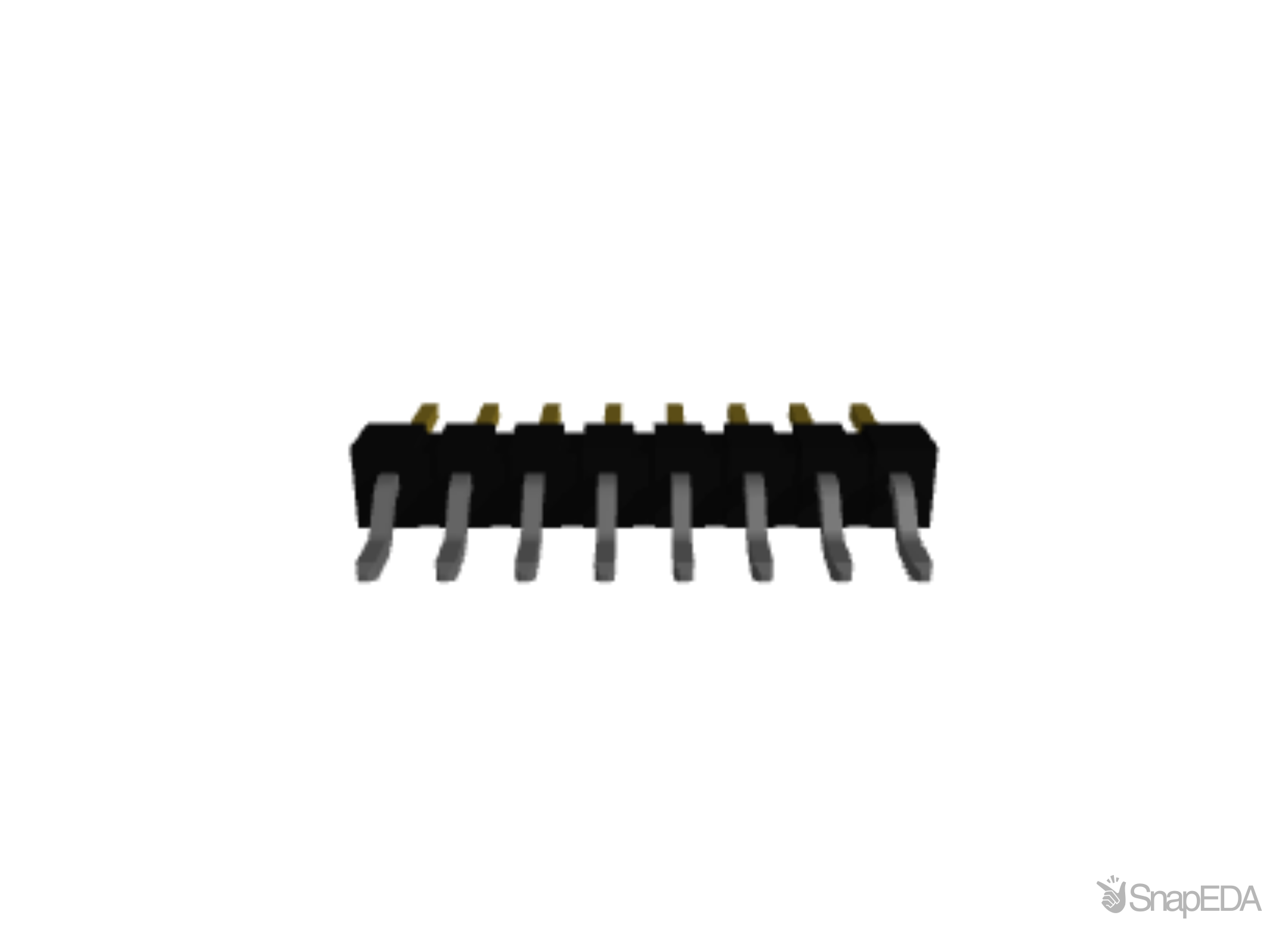 TSM-108-01-F-SH-TR 3D Model