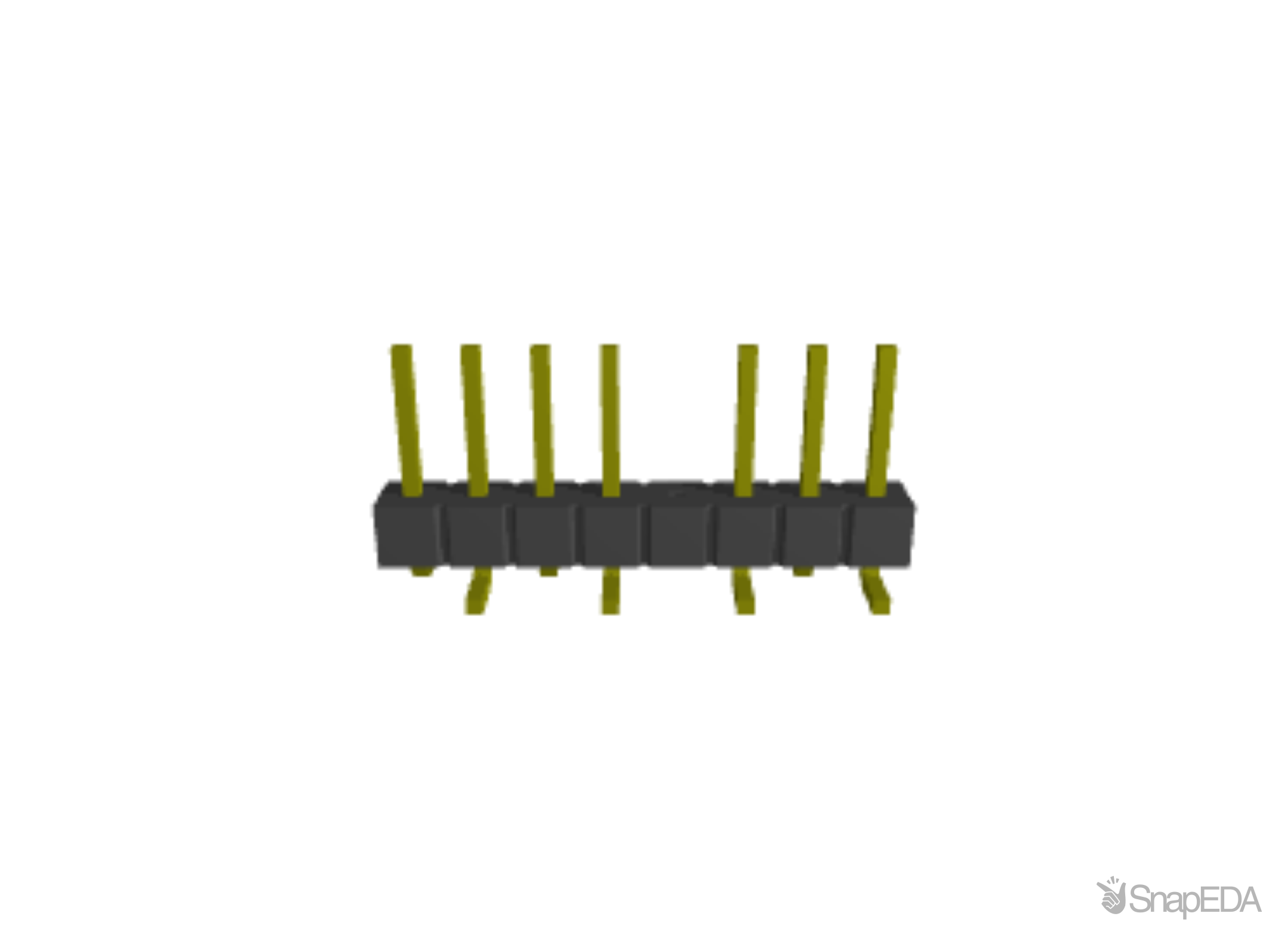 TSM-108-01-G-SV-005 3D Model
