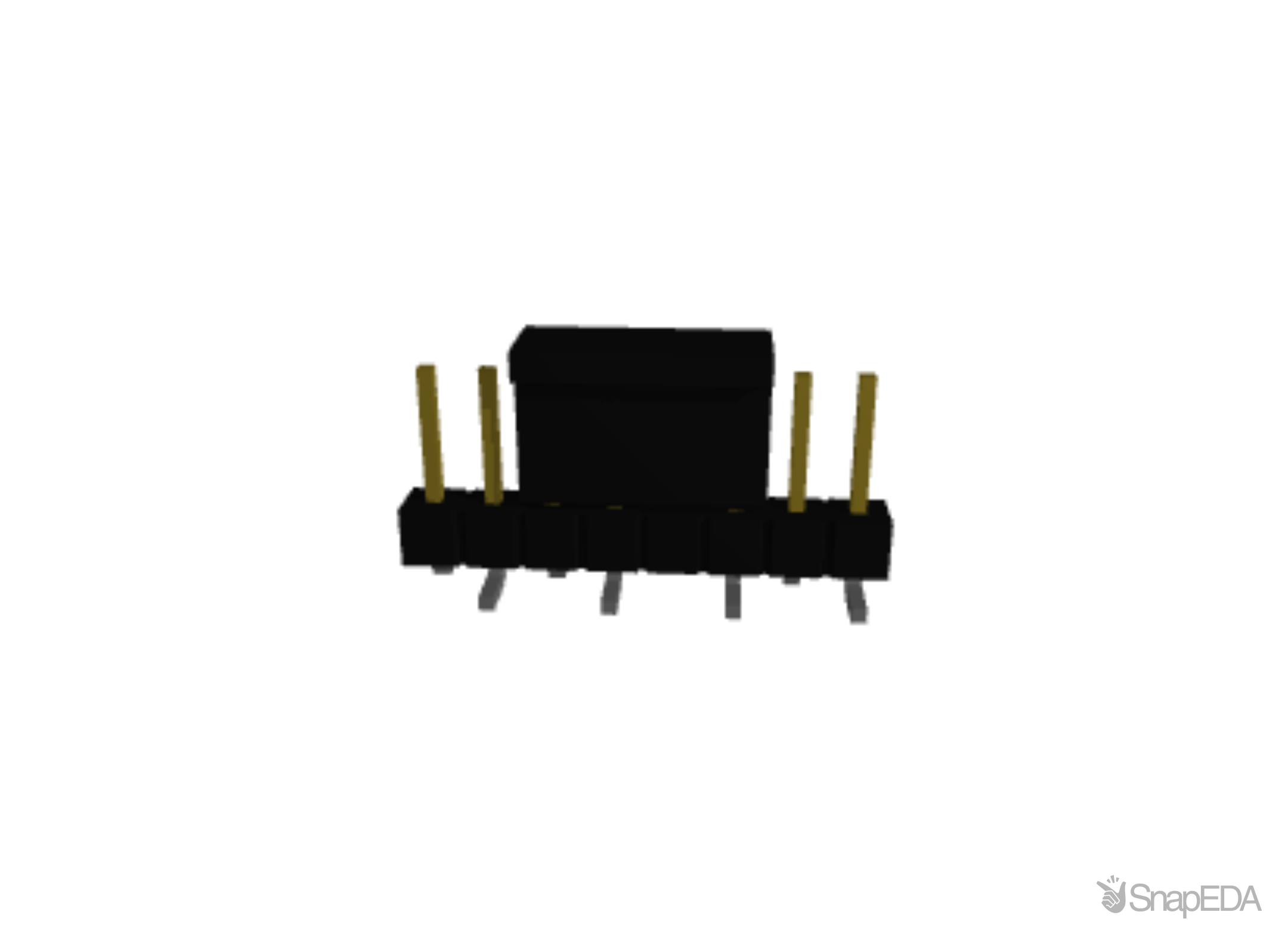 TSM-108-01-L-SV-005-P 3D Model