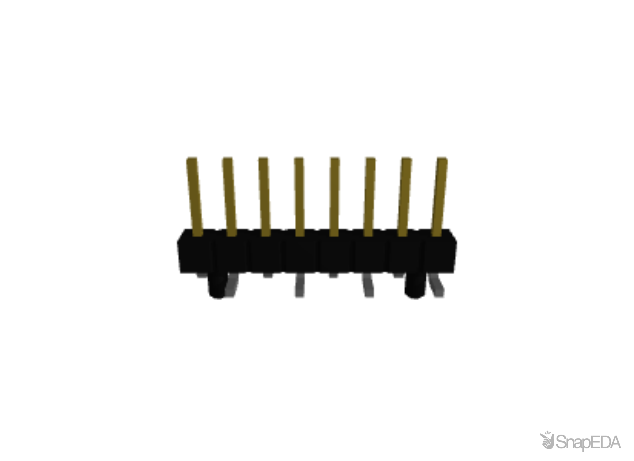 TSM-108-01-L-SV-A 3D Model