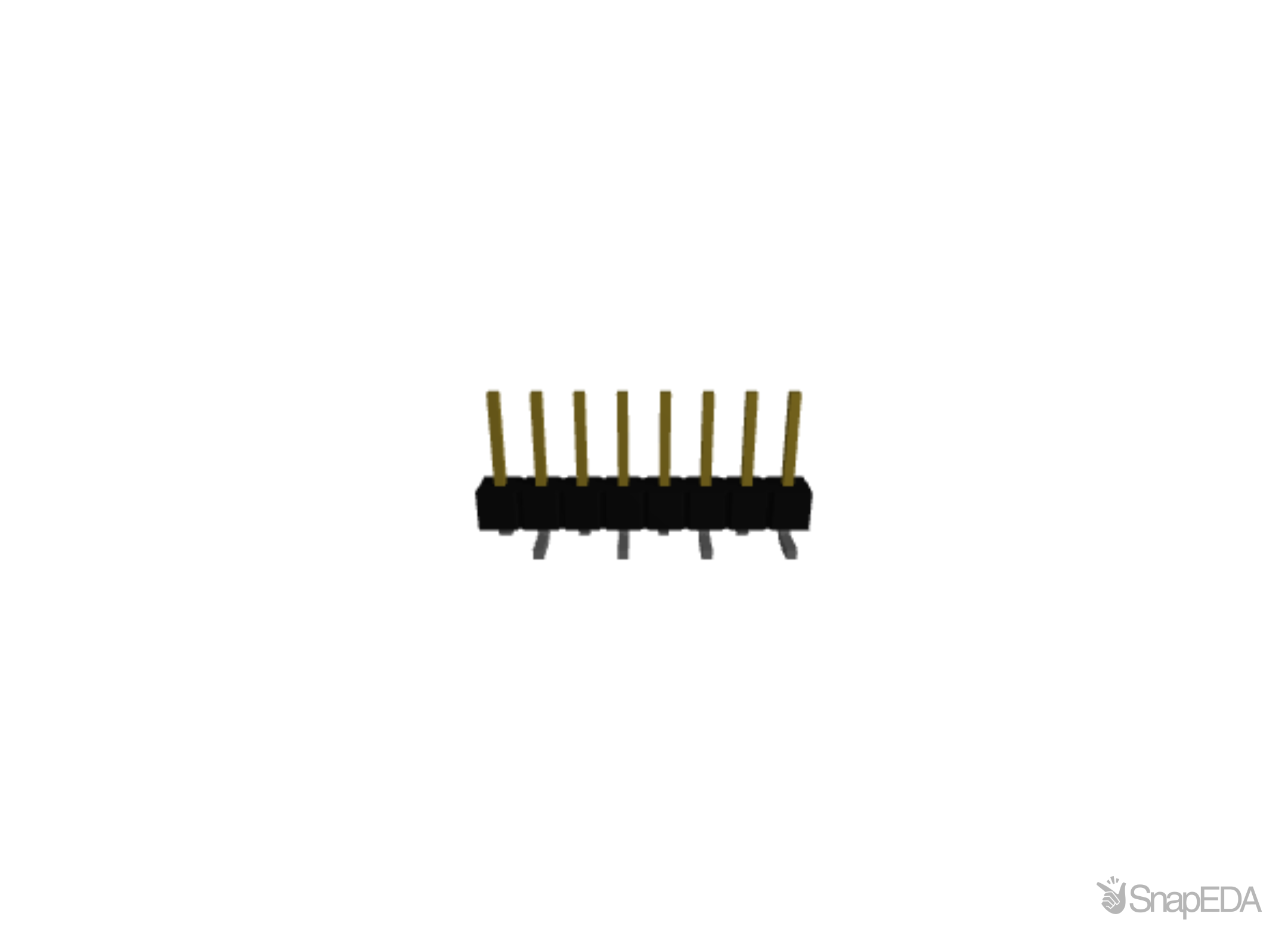 TSM-108-01-L-SV-TR 3D Model