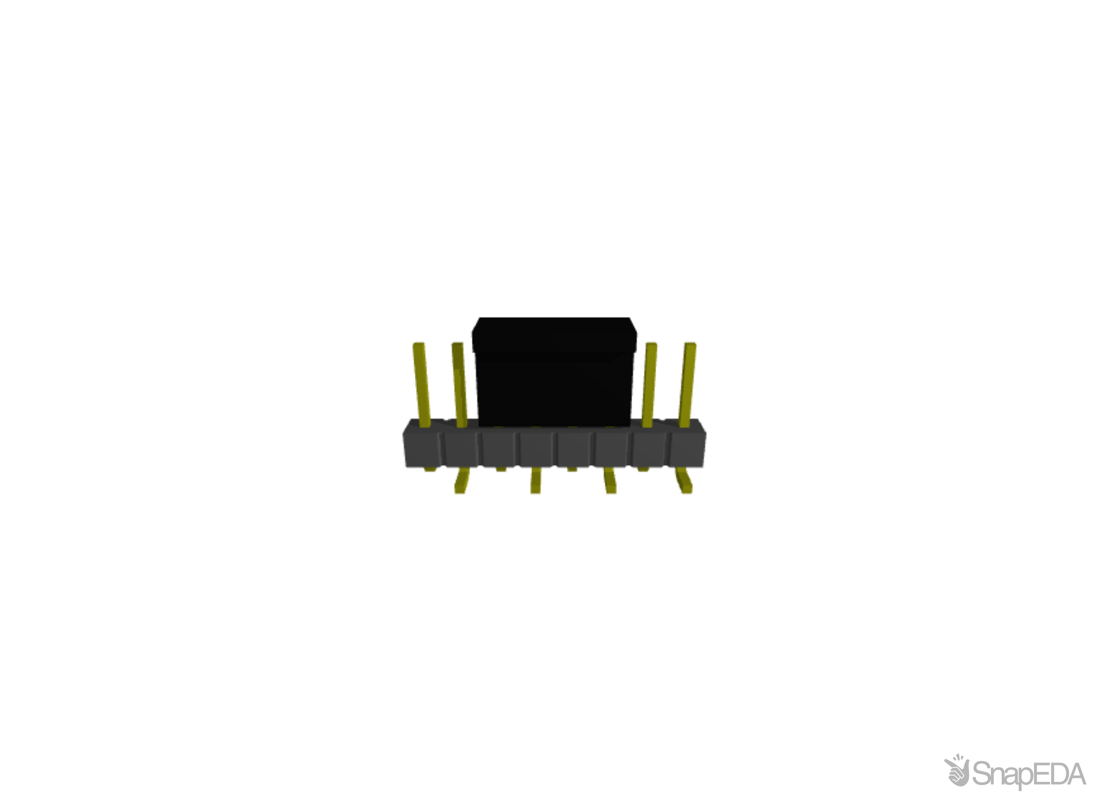 TSM-108-01-SM-SV-P 3D Model