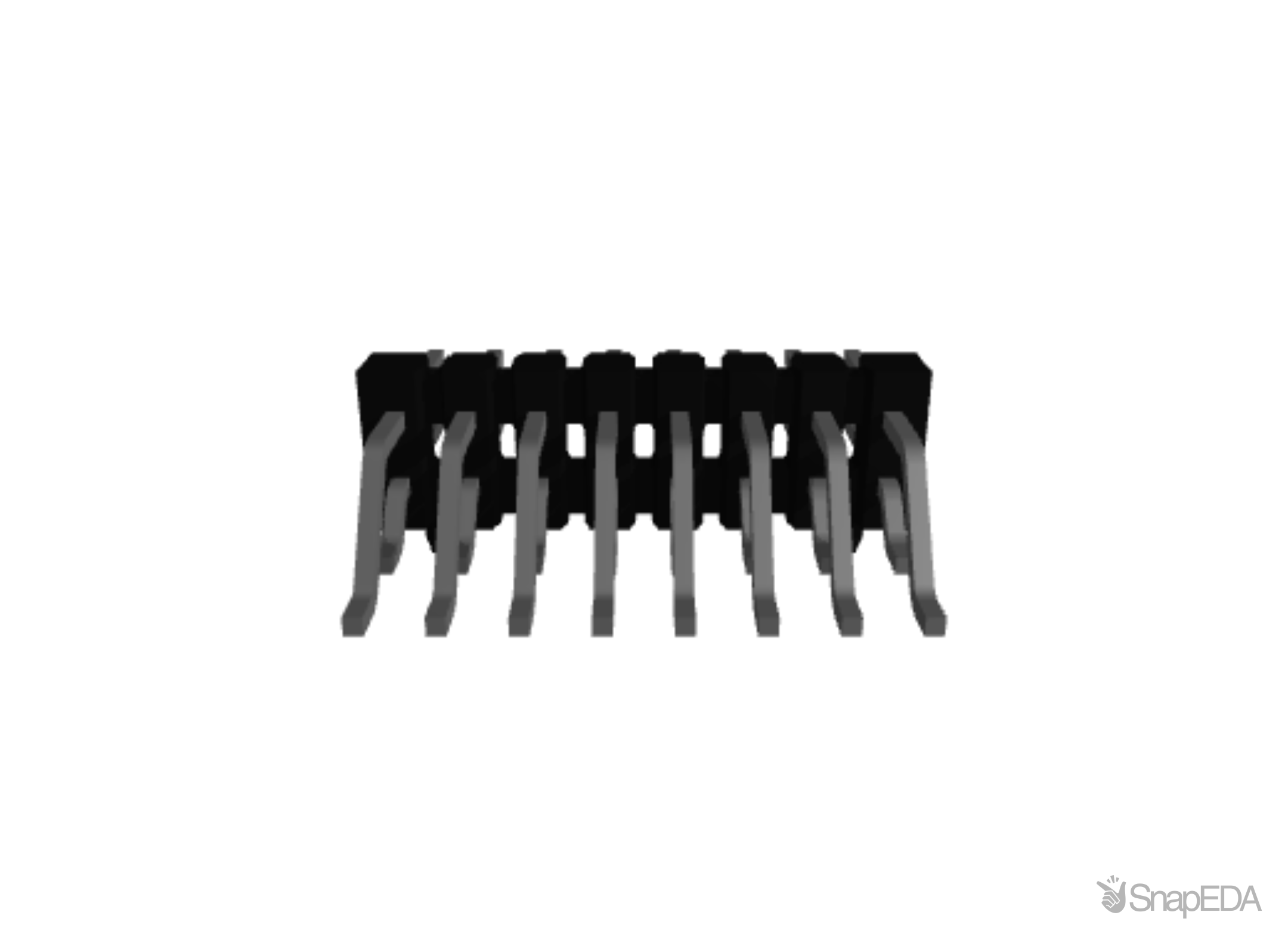 TSM-108-01-T-DH-A 3D Model