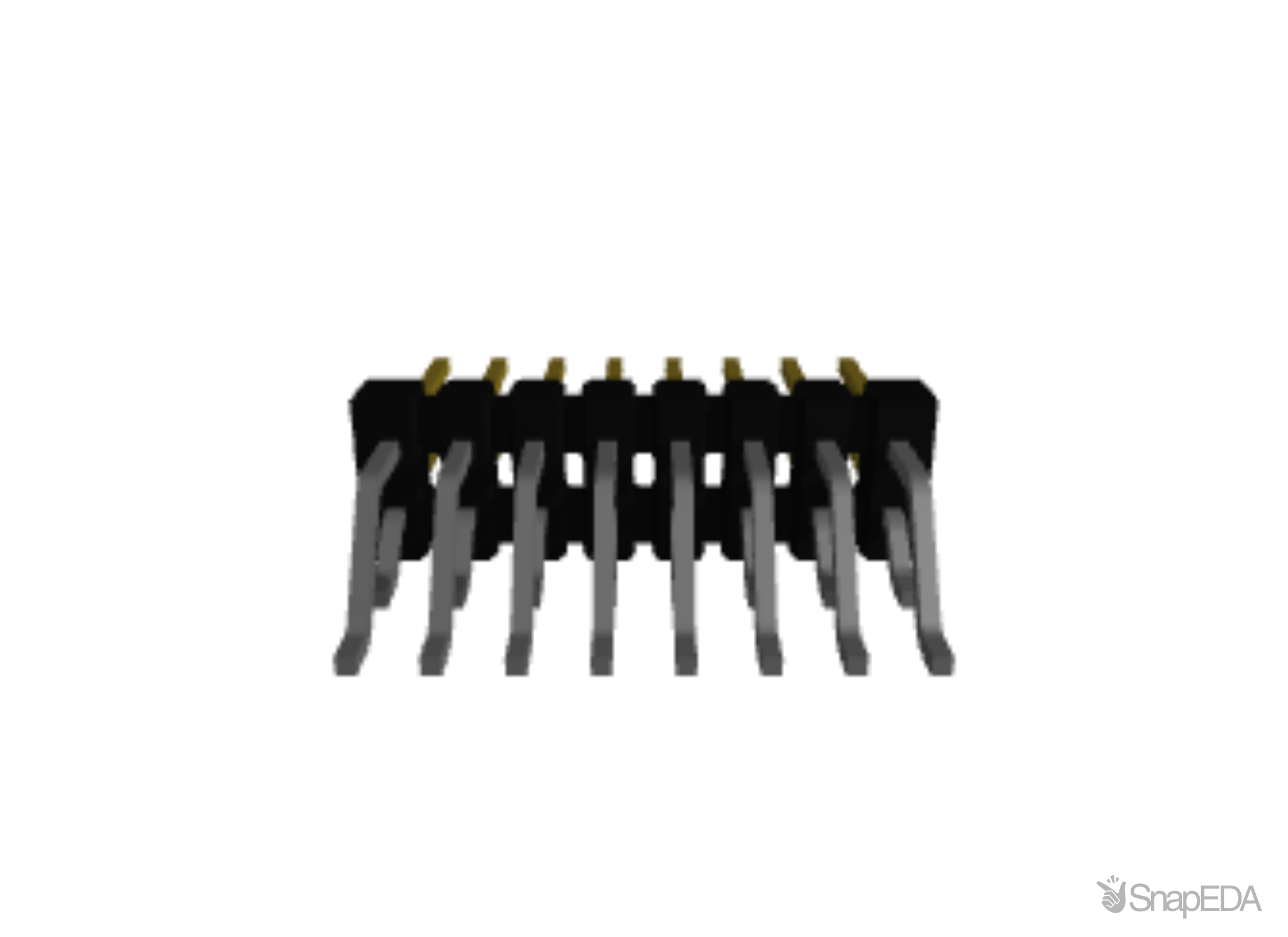 TSM-108-02-L-DH 3D Model