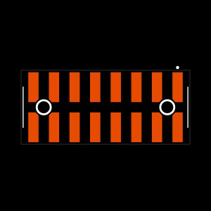 TSM-108-02-L-DV-A-P-TR Footprint