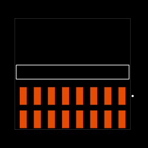 TSM-108-02-T-DH-TR Footprint
