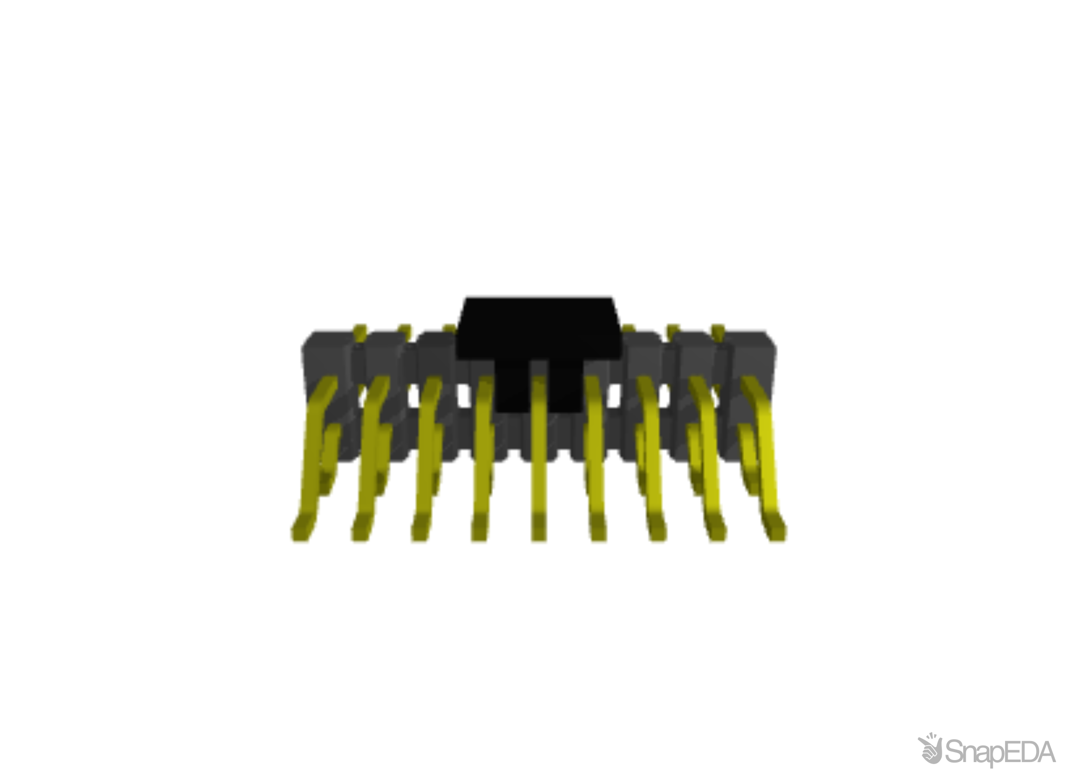 TSM-109-01-F-DH-P-TR 3D Model