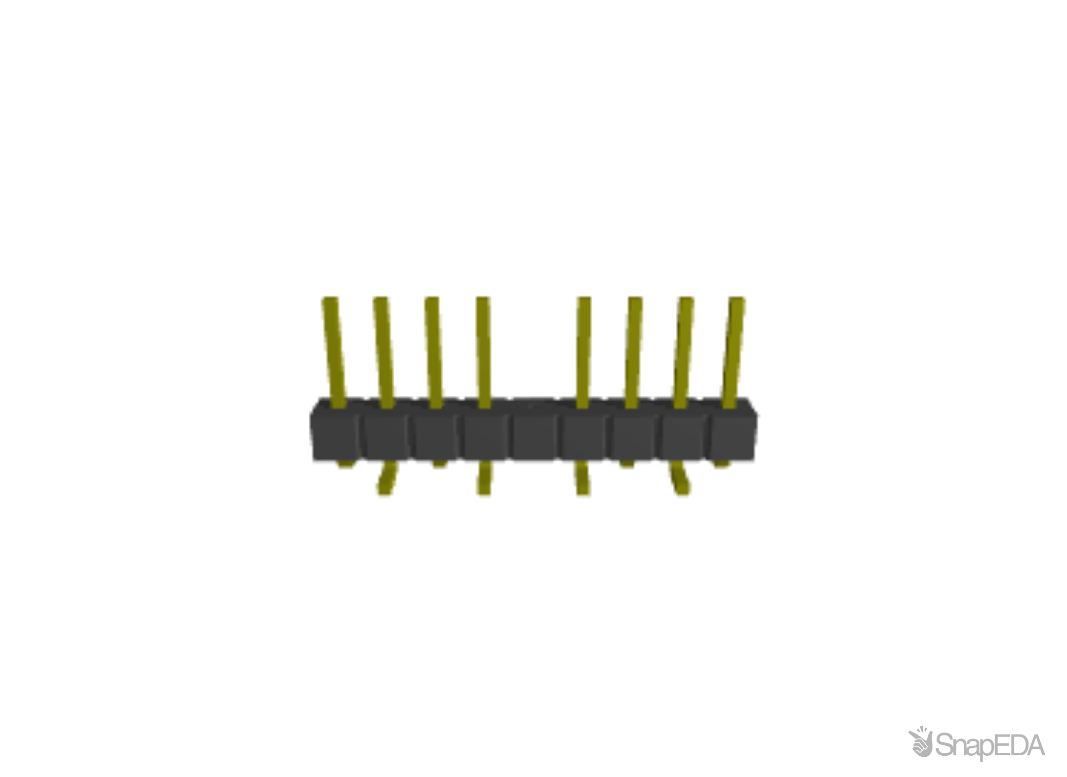 TSM-109-01-L-SV-005 3D Model