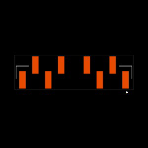 TSM-109-01-L-SV-005 Footprint