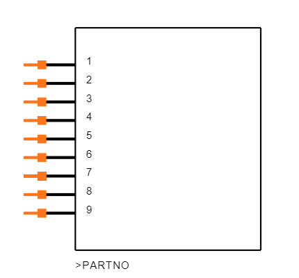 TSM-109-01-L-SV-TR Symbol