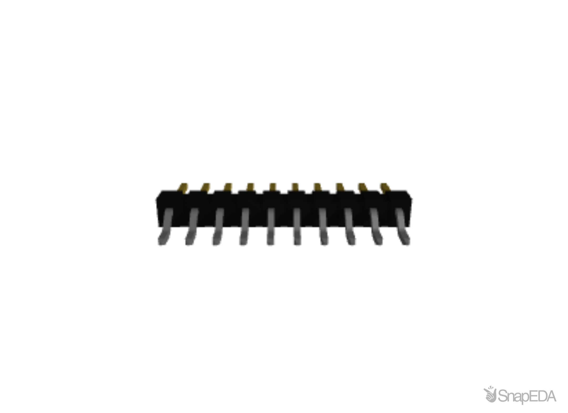 TSM-110-01-F-SH 3D Model