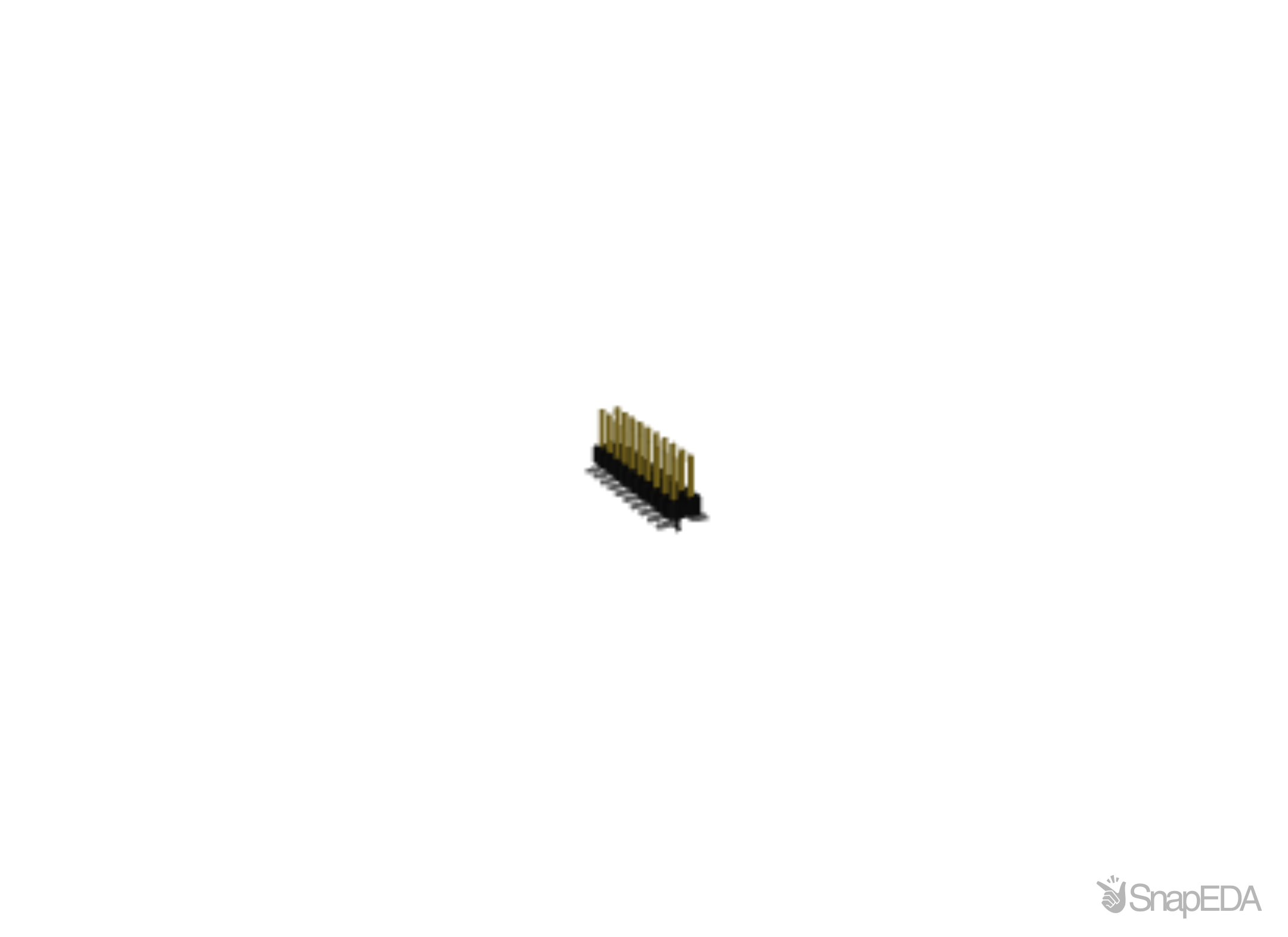 TSM-110-01-L-DV-LC 3D Model