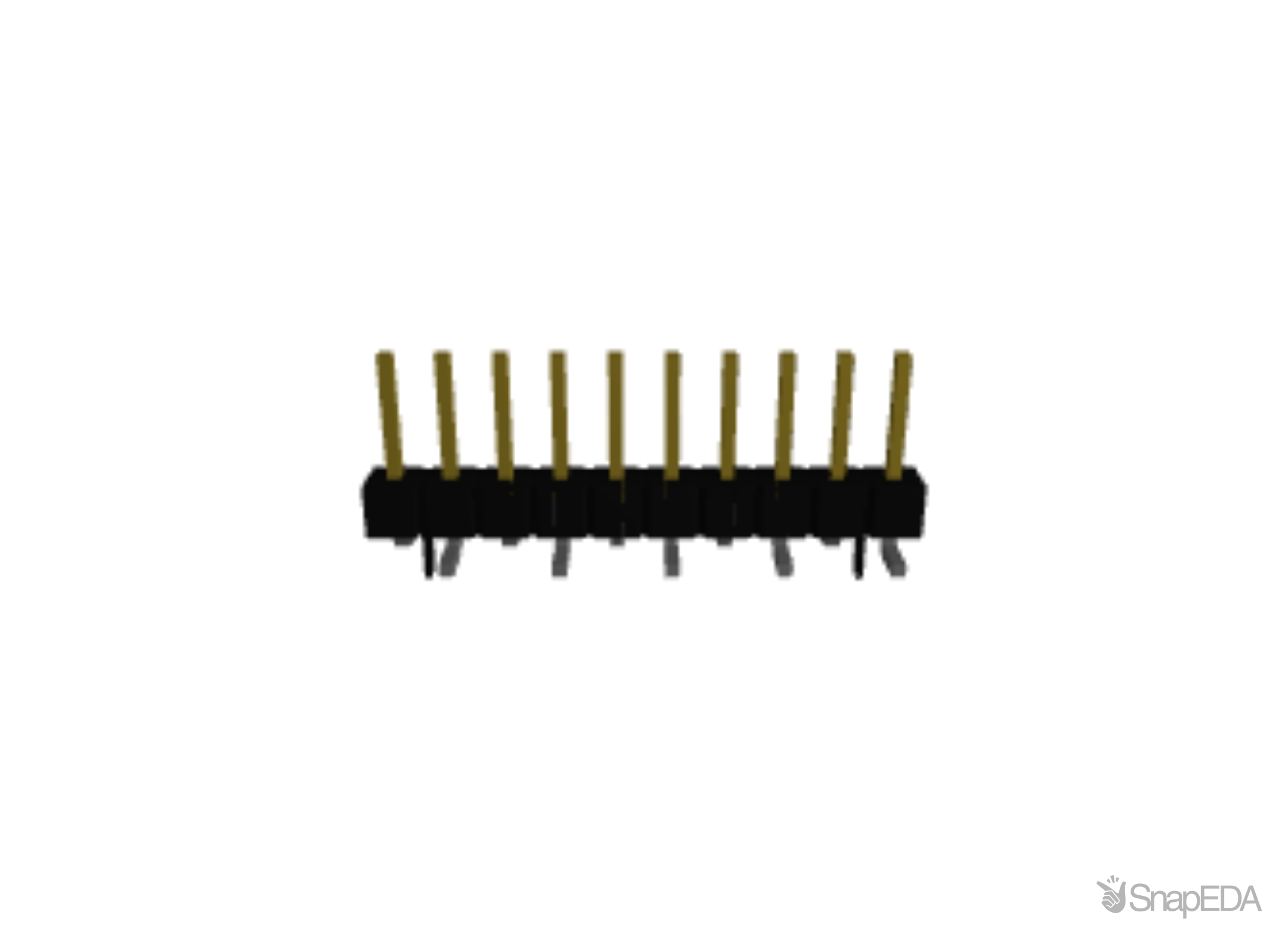 TSM-110-01-L-SV-LC 3D Model