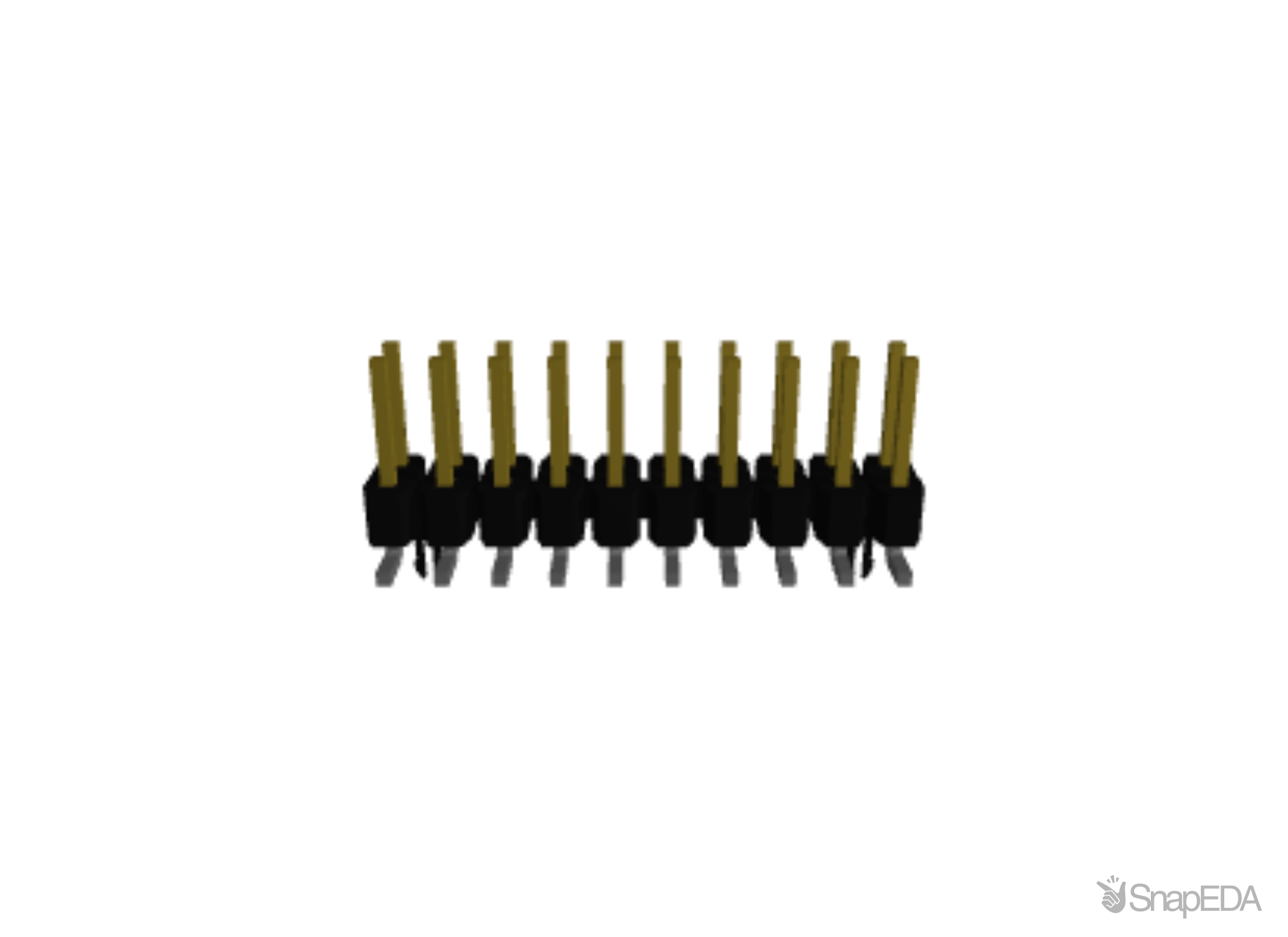 TSM-110-01-S-DV-LC 3D Model