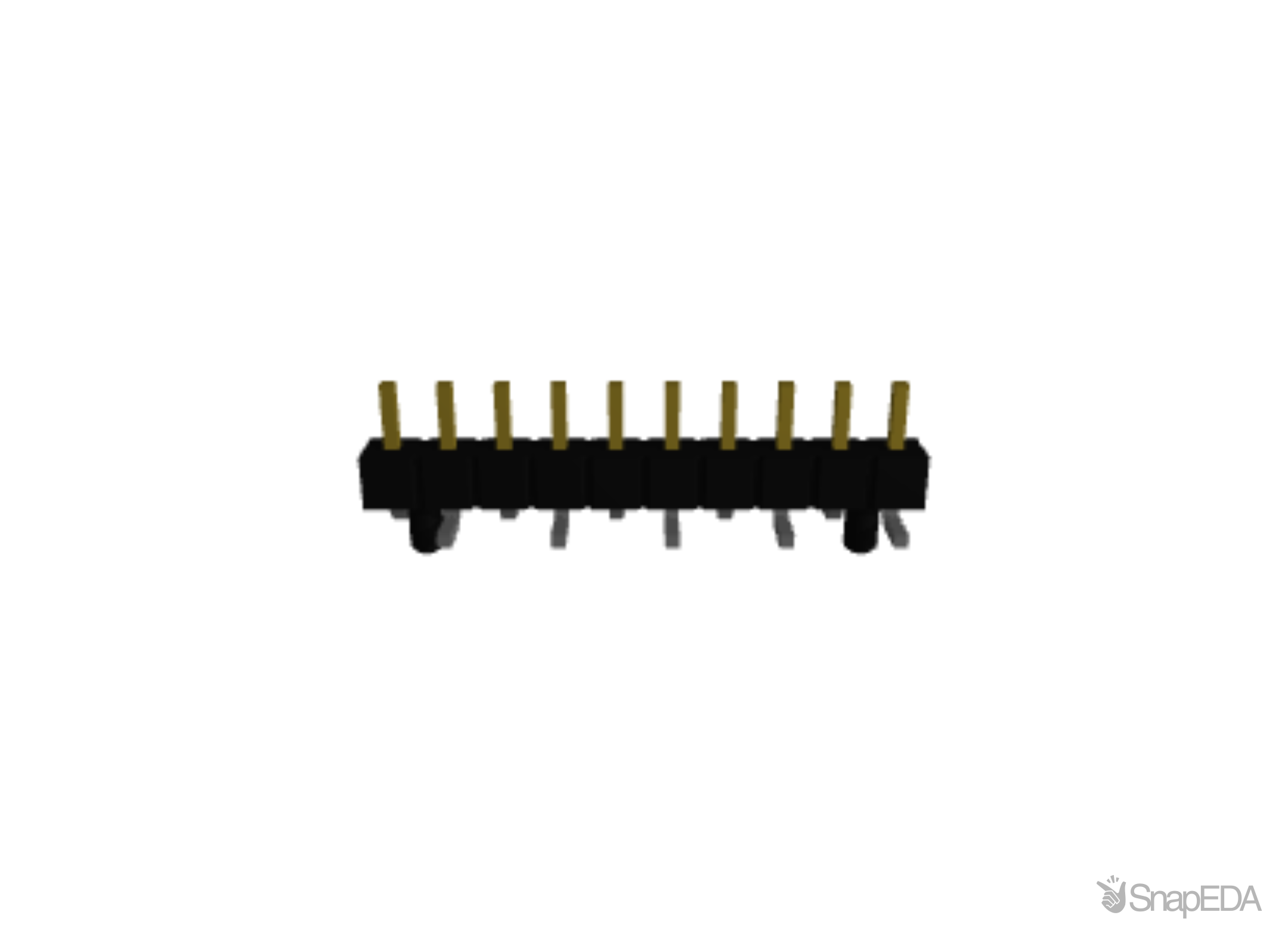 TSM-110-04-L-SV-A 3D Model
