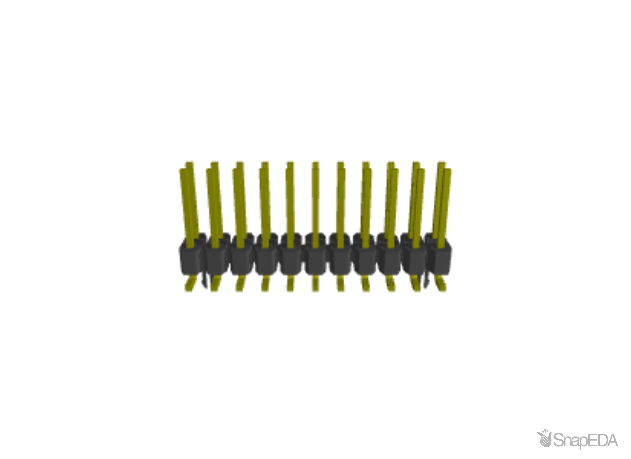 TSM-111-02-T-DV-LC 3D Model
