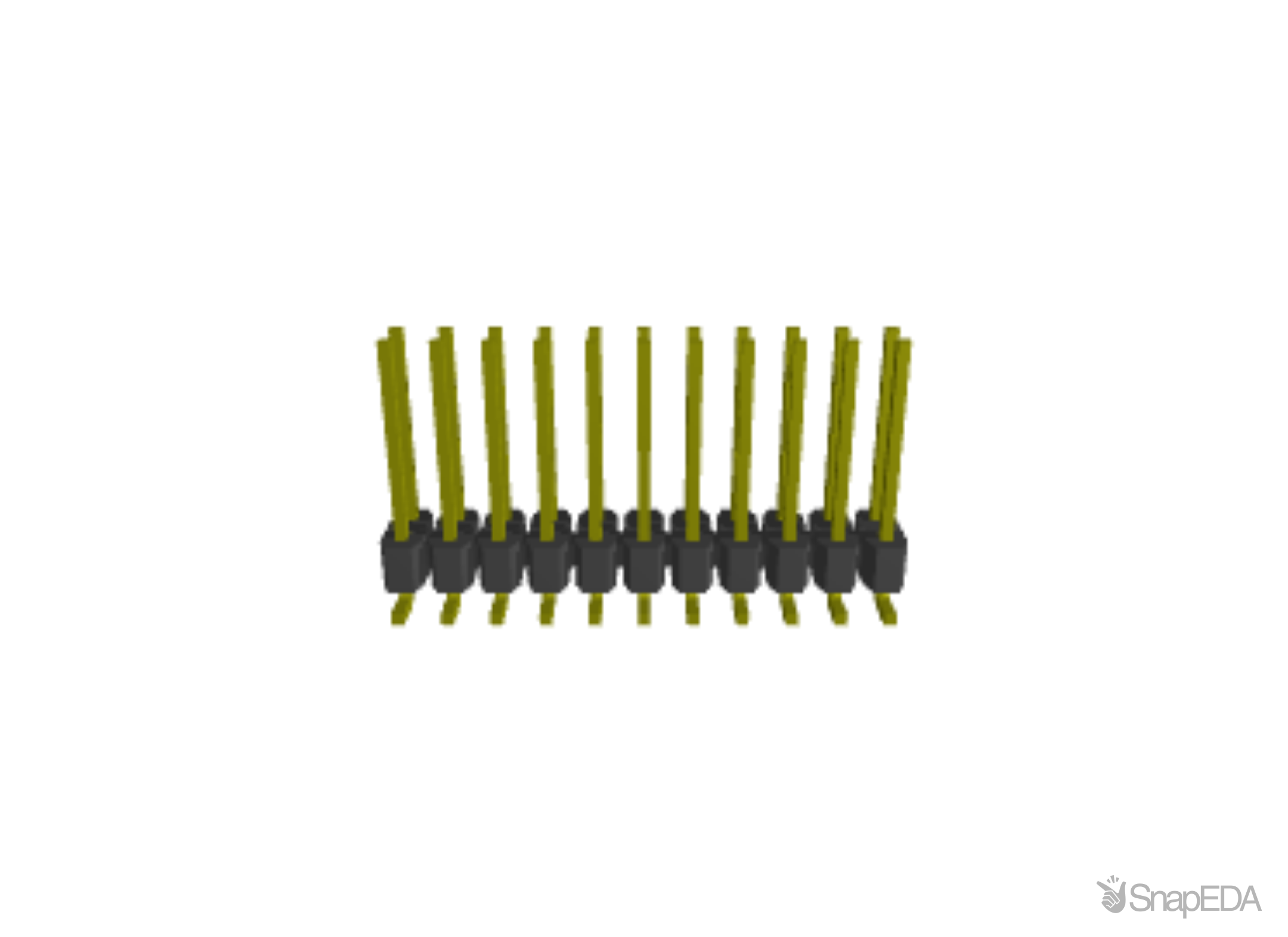 TSM-111-03-H-DV 3D Model