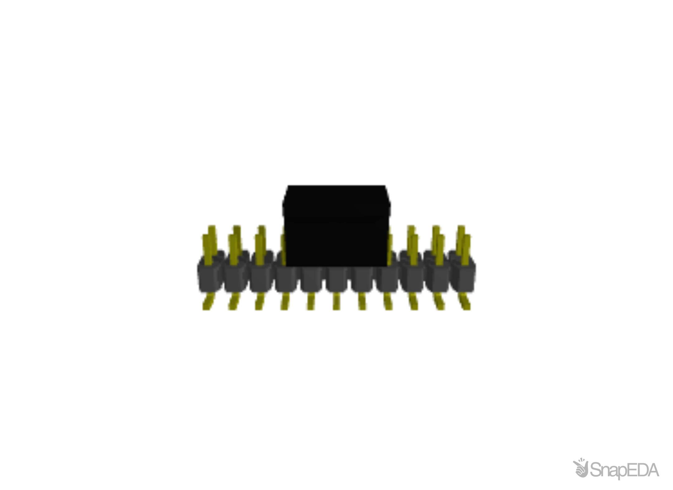 TSM-111-04-L-DV-P-TR 3D Model