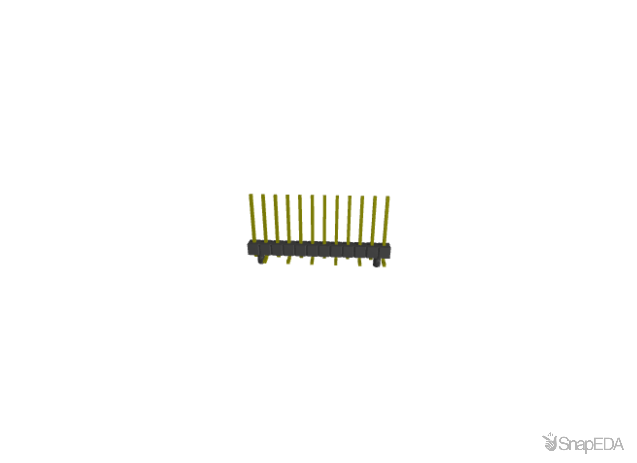 TSM-112-03-S-SV-A 3D Model