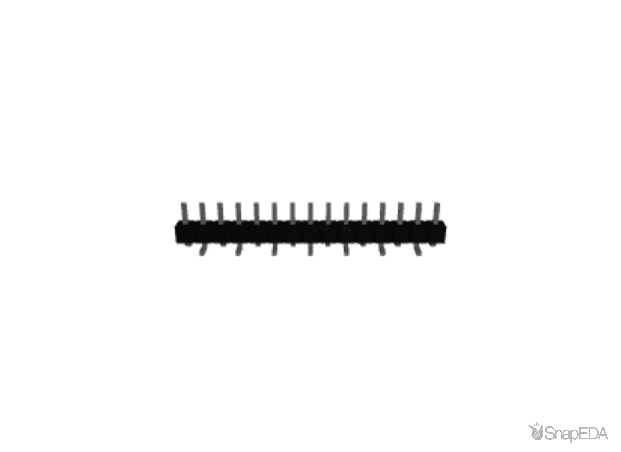 TSM-115-04-T-SV 3D Model