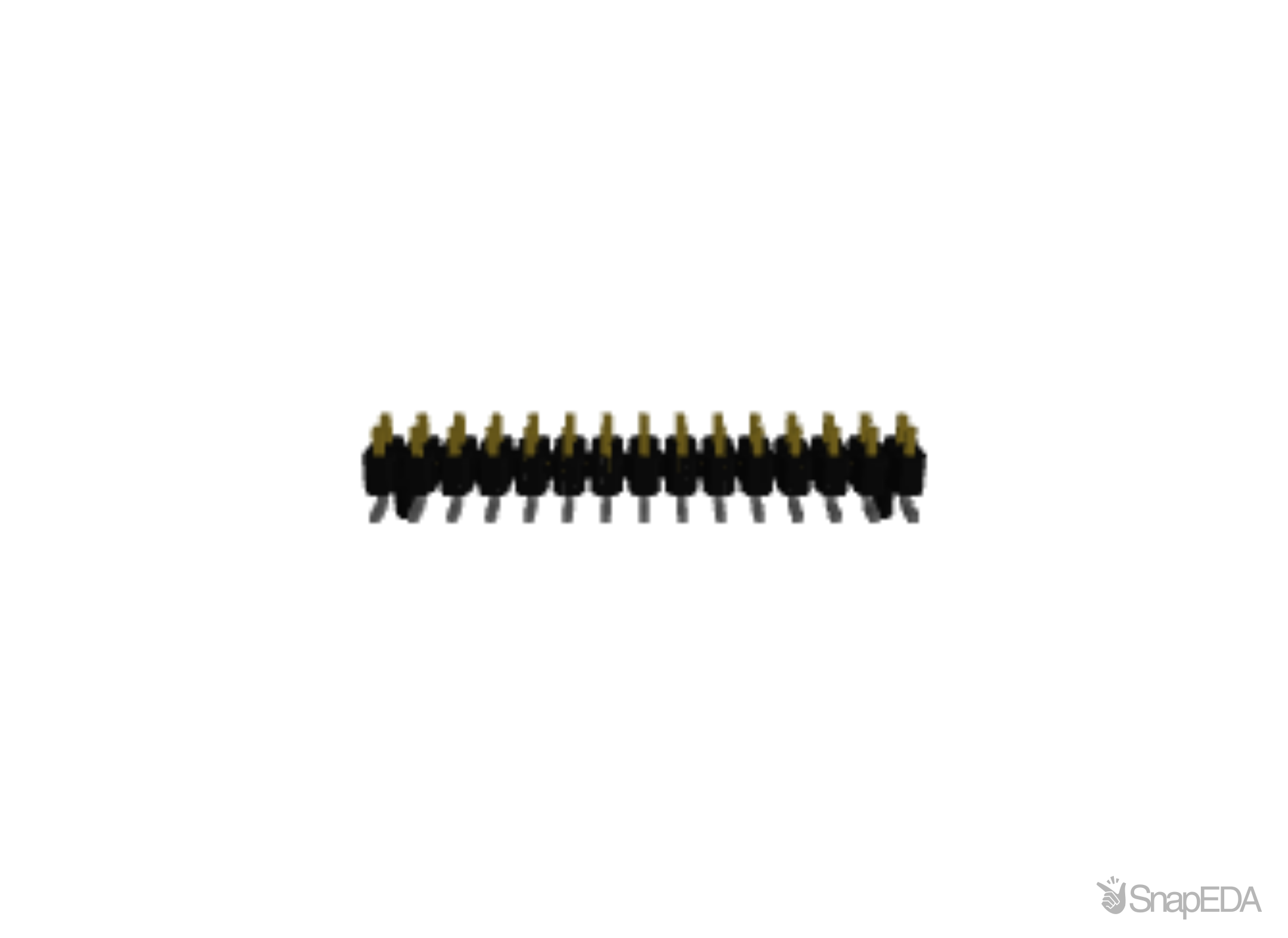 TSM-115-05-L-DV-A 3D Model