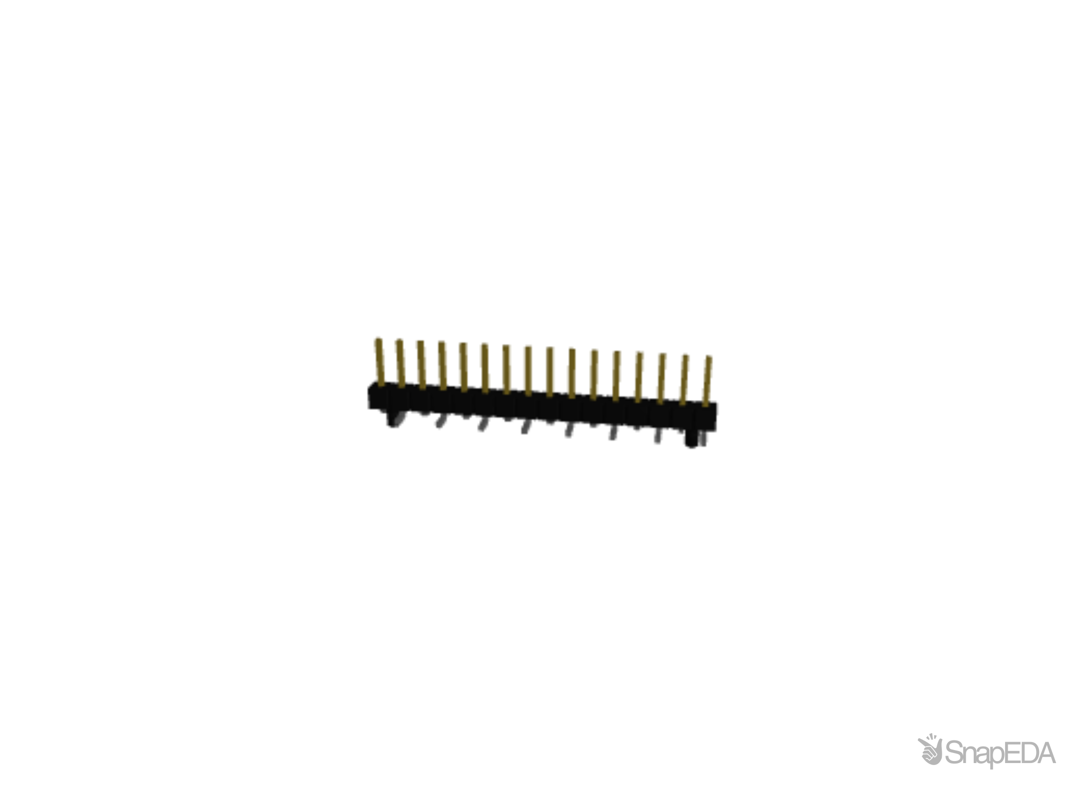 TSM-116-01-L-SV-A 3D Model