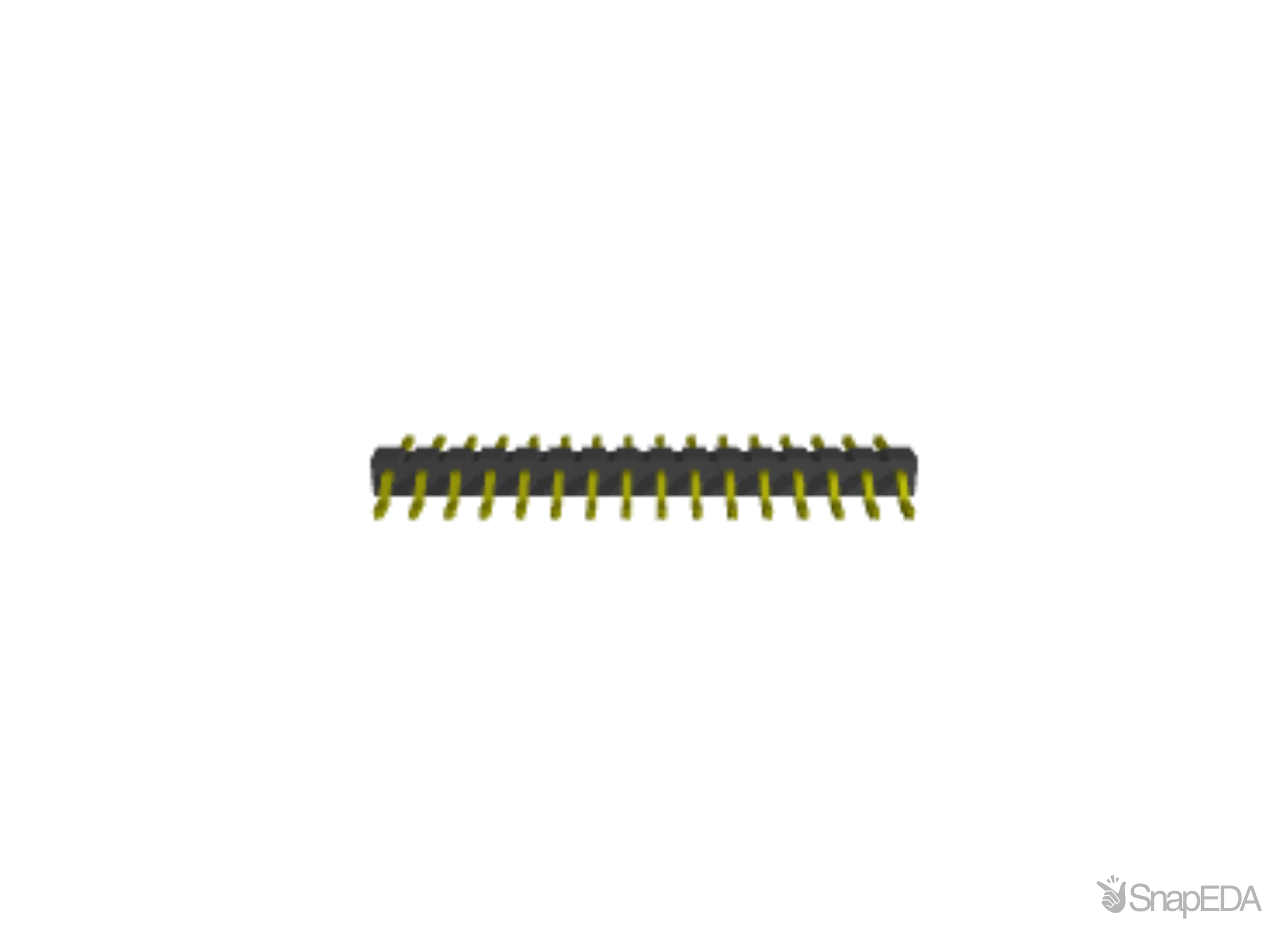 TSM-116-01-T-SH 3D Model