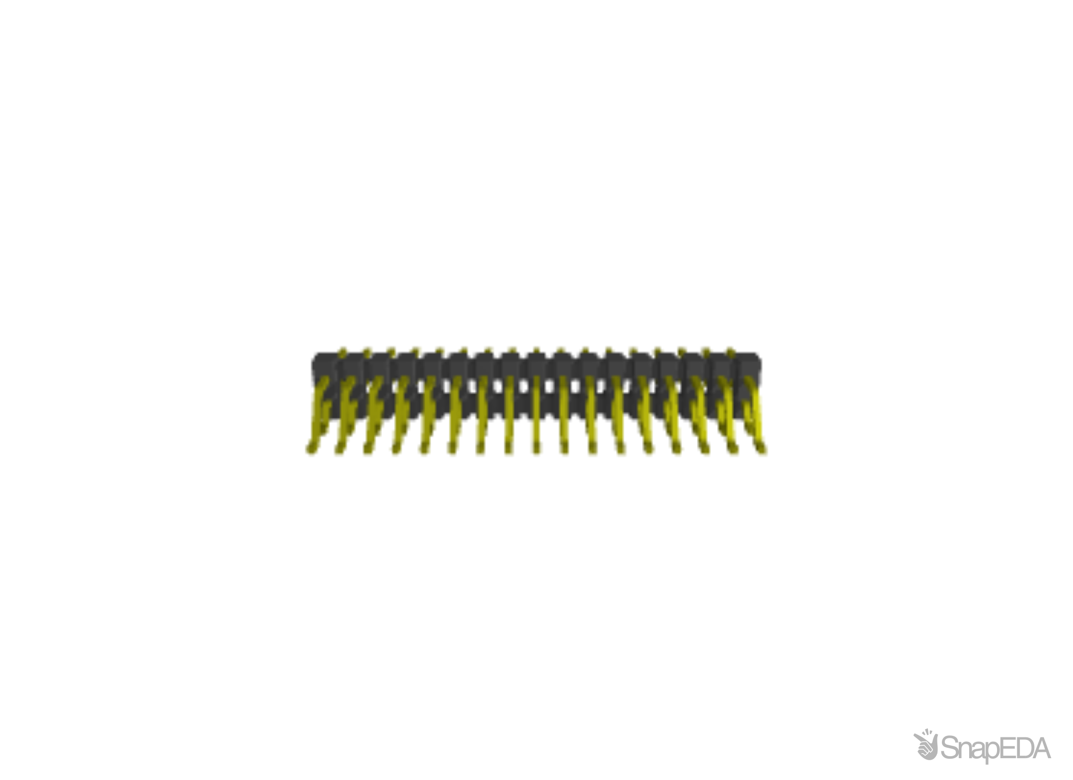 TSM-117-01-T-DH 3D Model