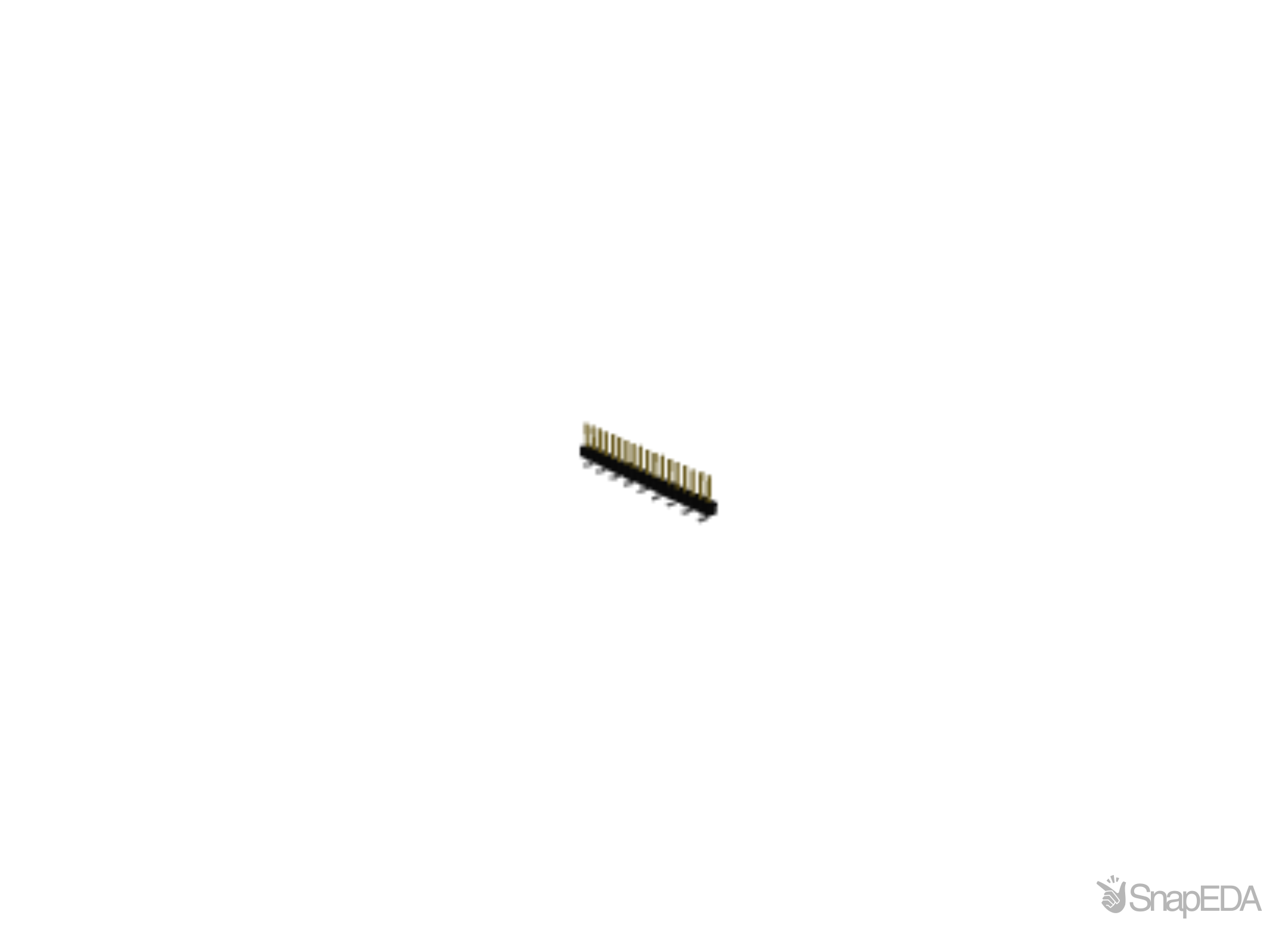 TSM-118-01-S-SV 3D Model