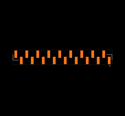 TSM-118-02-L-SV-P-TR Footprint