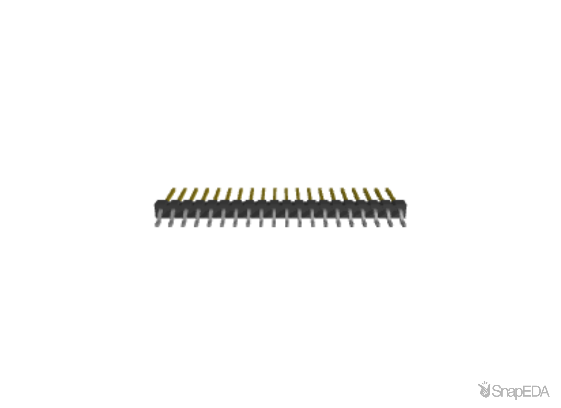 TSM-120-03-F-SH 3D Model