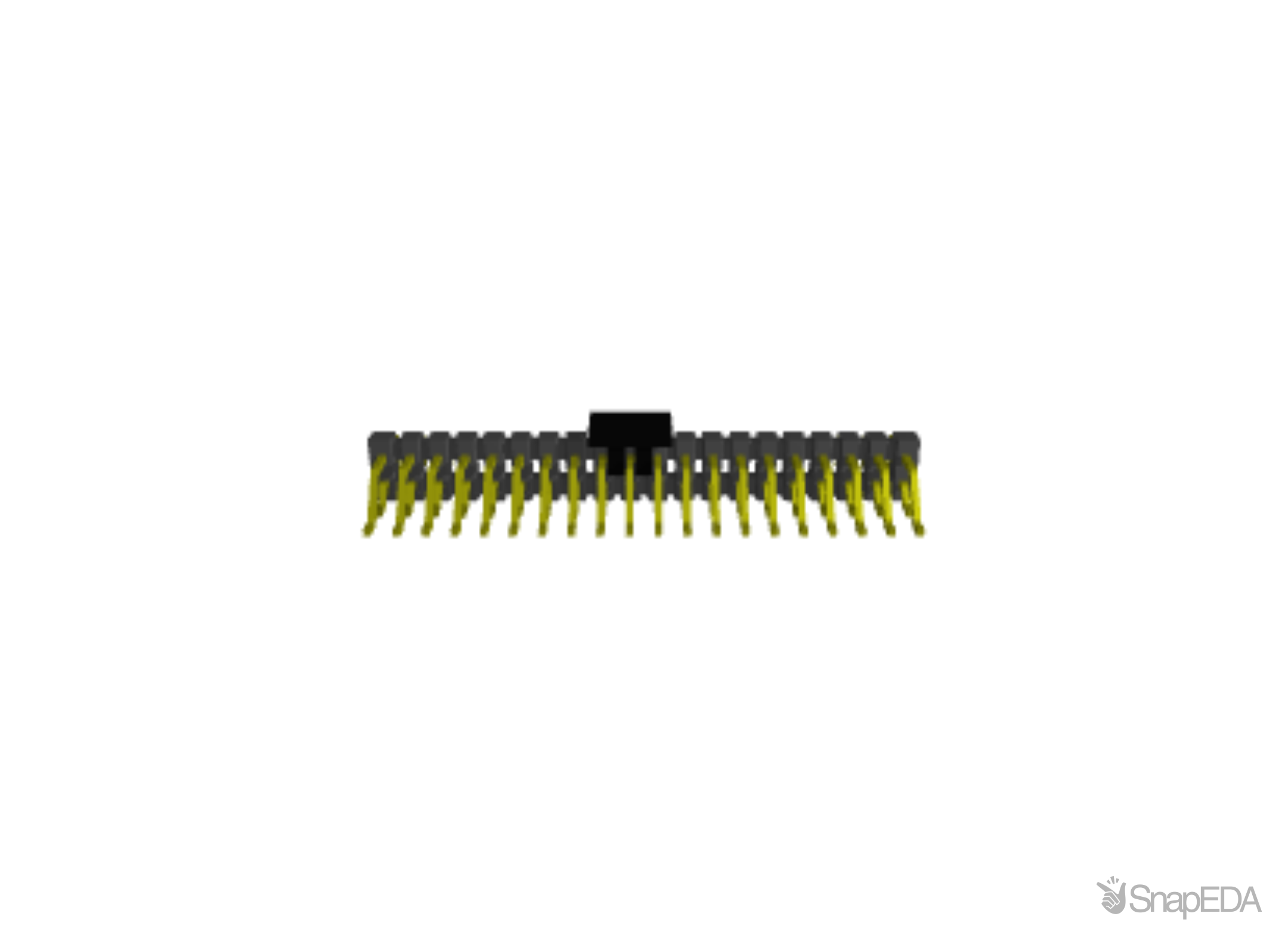 TSM-120-04-T-DH-P-TR 3D Model