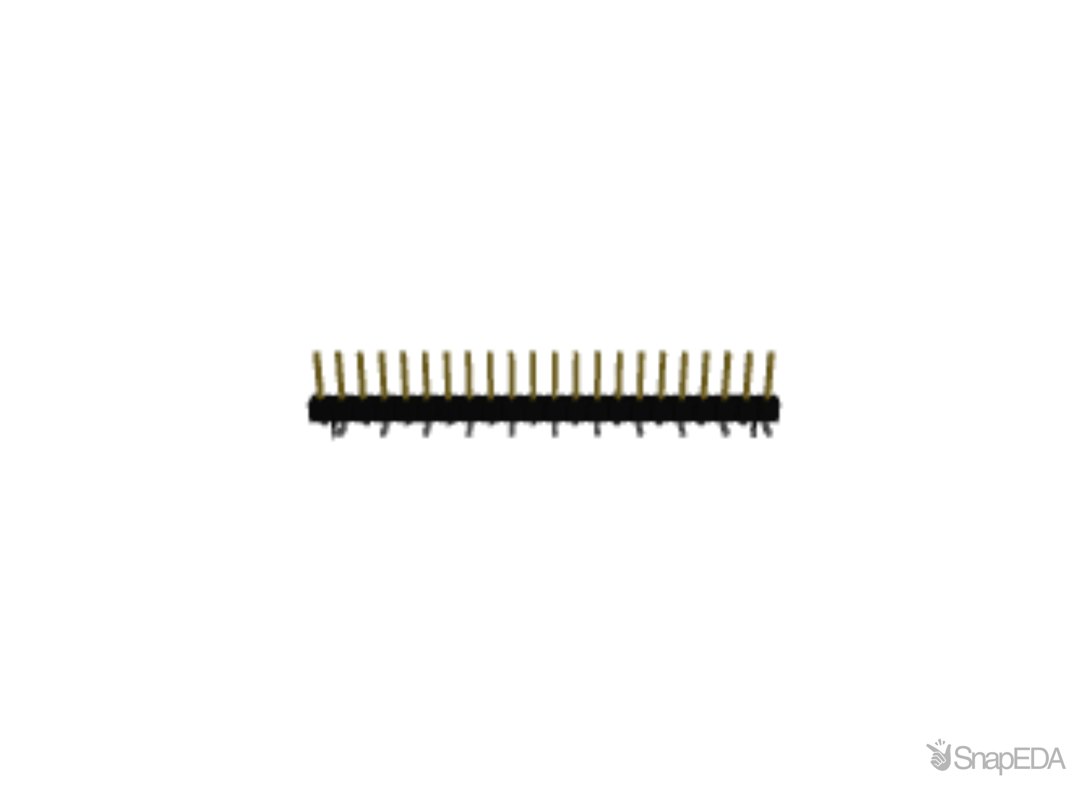 TSM-122-01-L-SV-LC 3D Model