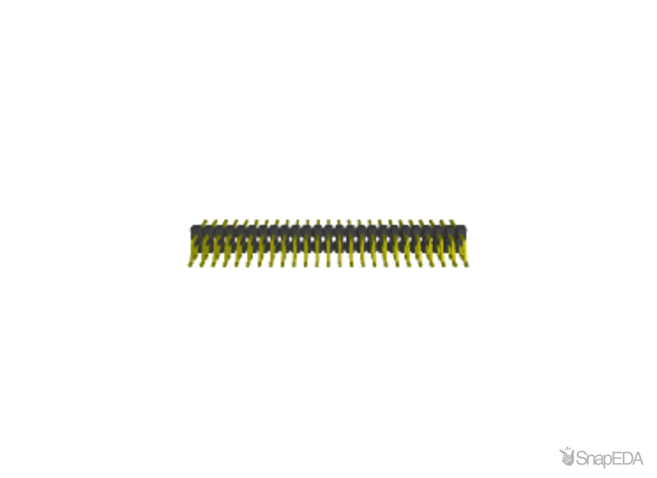 TSM-125-02-L-DH 3D Model