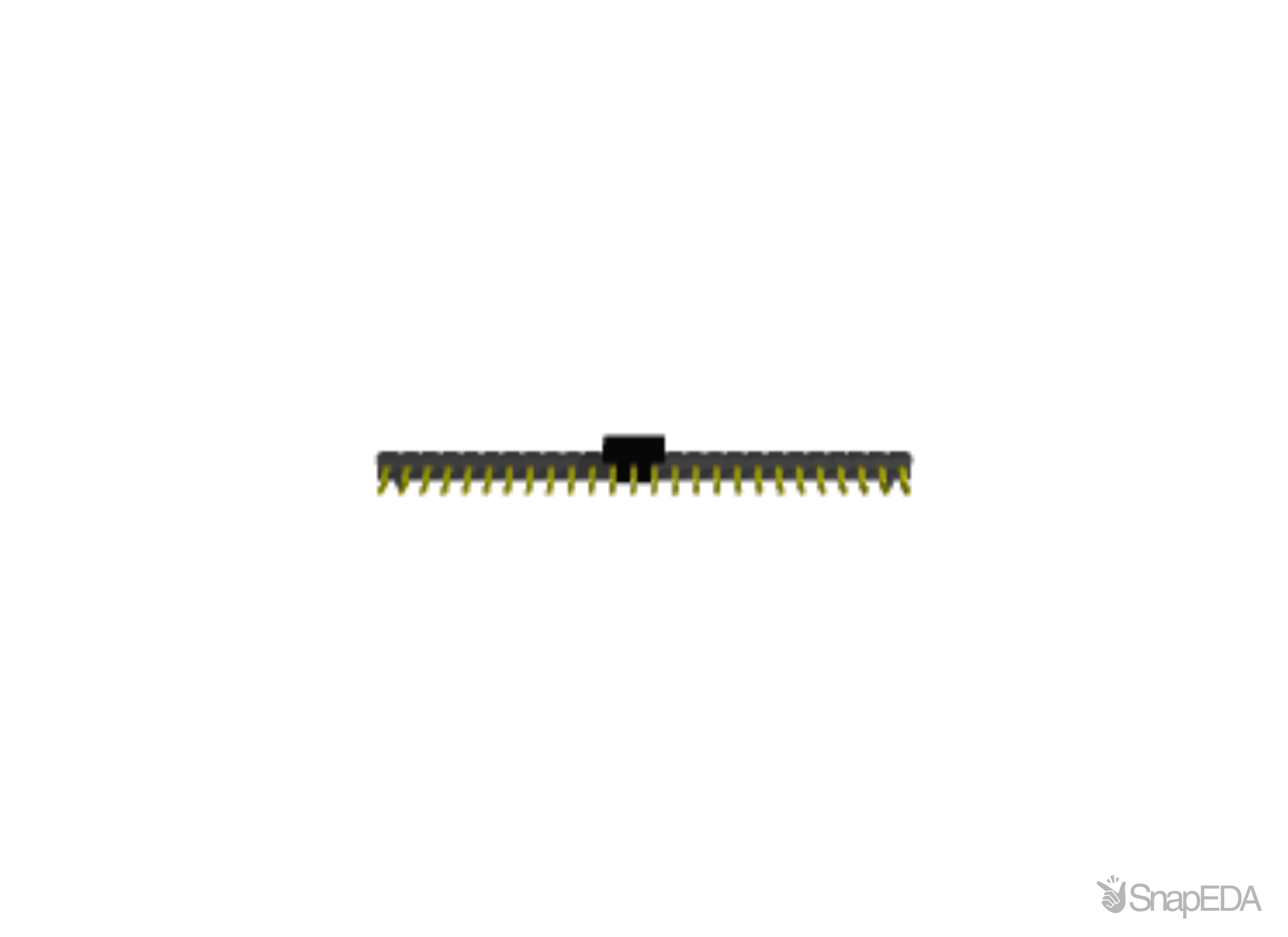 TSM-126-04-T-SH-A-P 3D Model