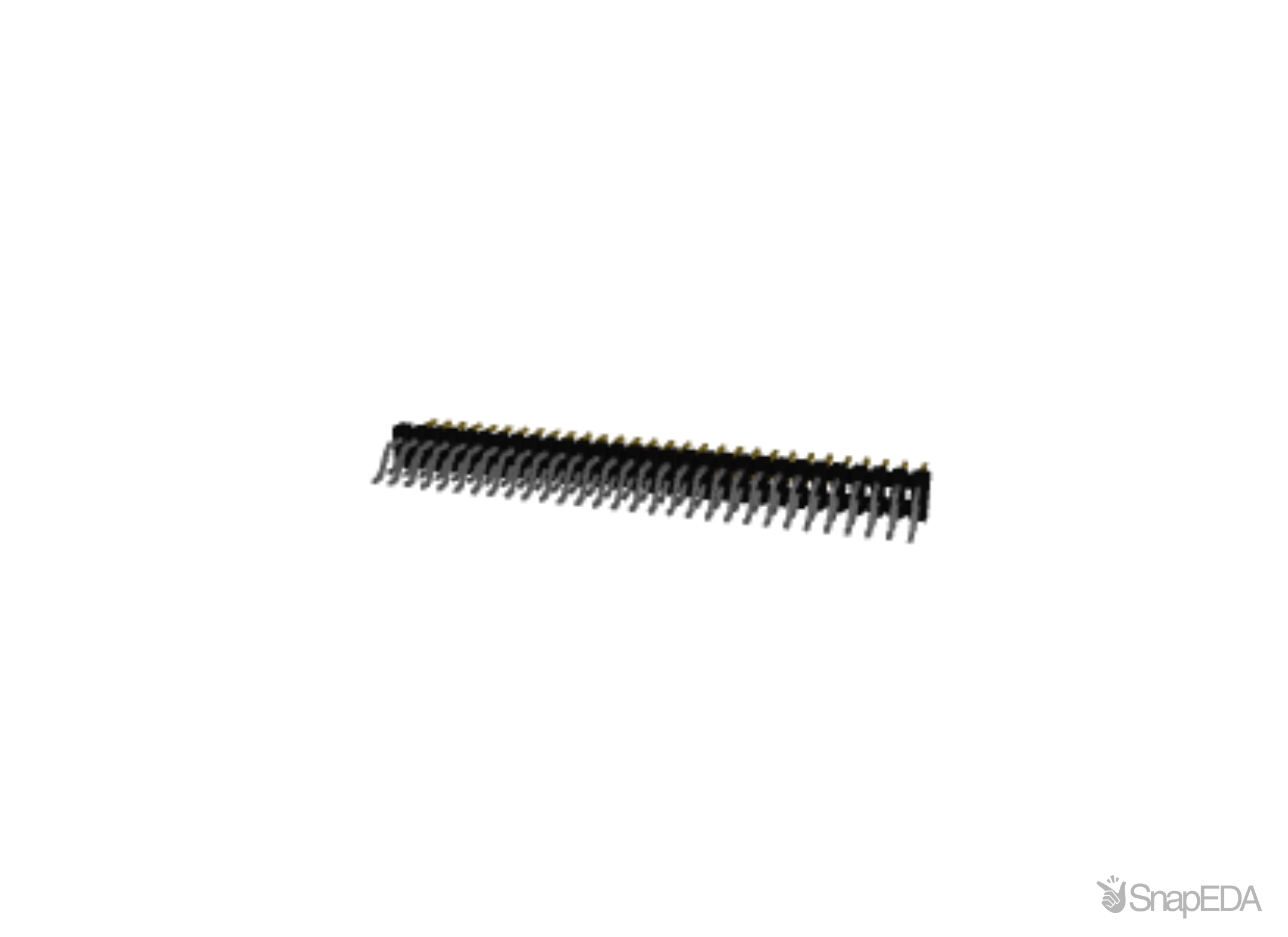 TSM-130-02-L-DH 3D Model