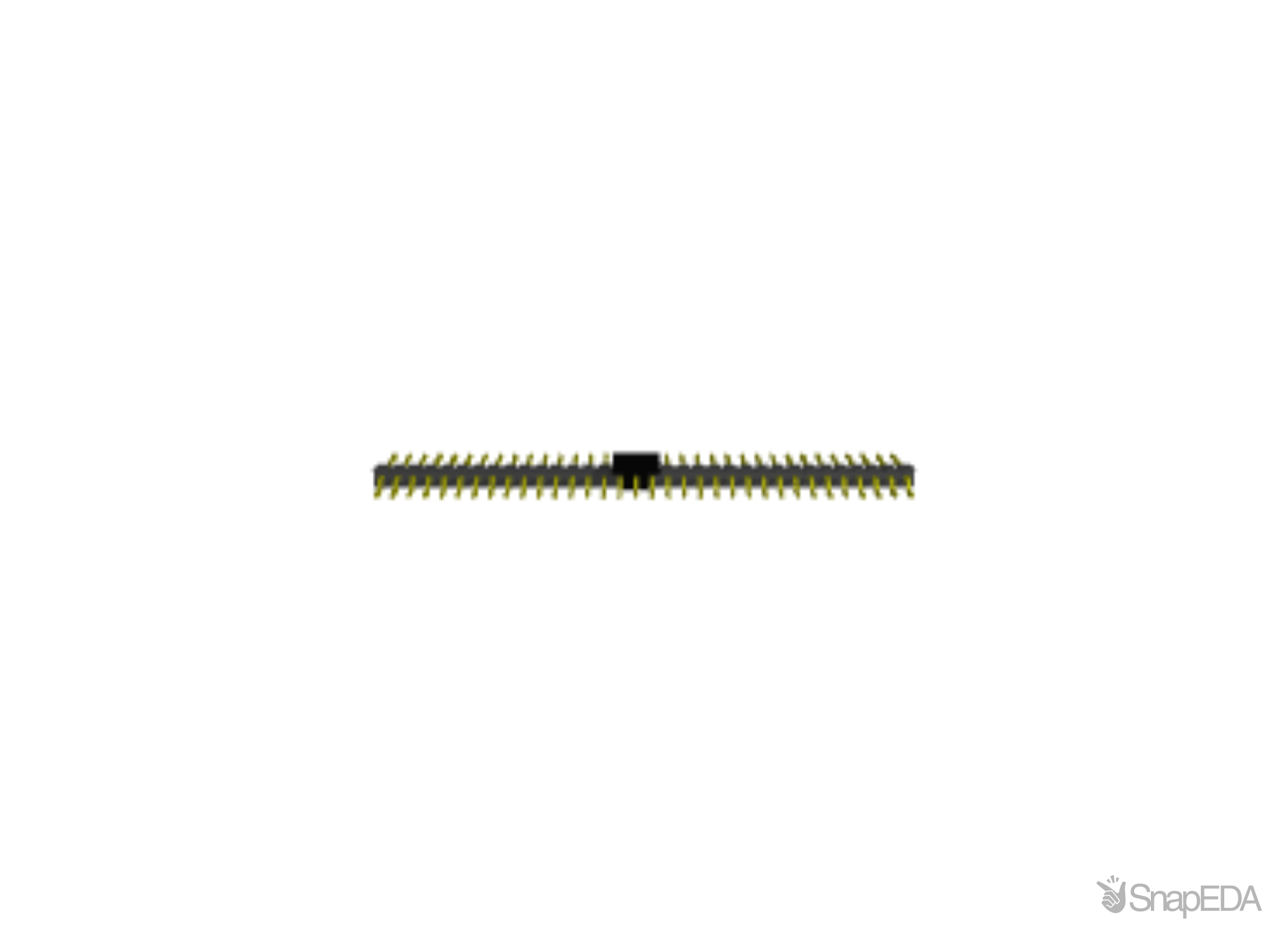 TSM-134-02-L-SH-P 3D Model