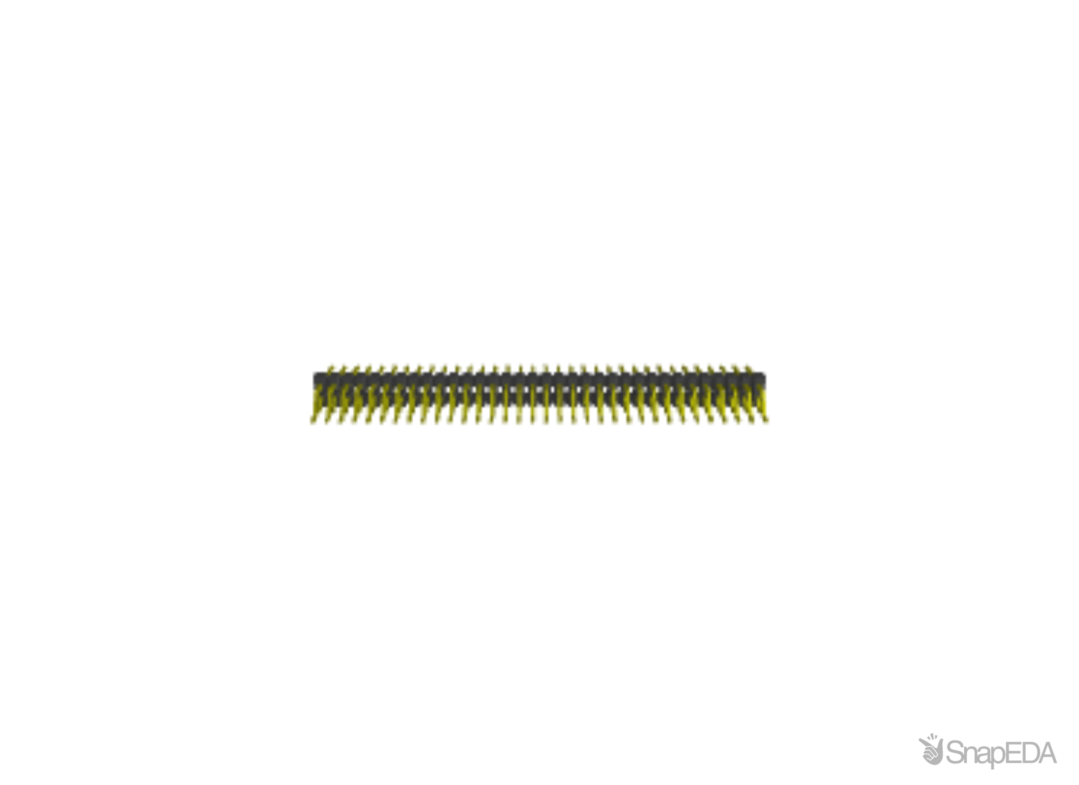 TSM-134-02-S-DH-A 3D Model