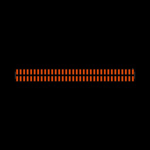 TSM-134-04-T-DV Footprint