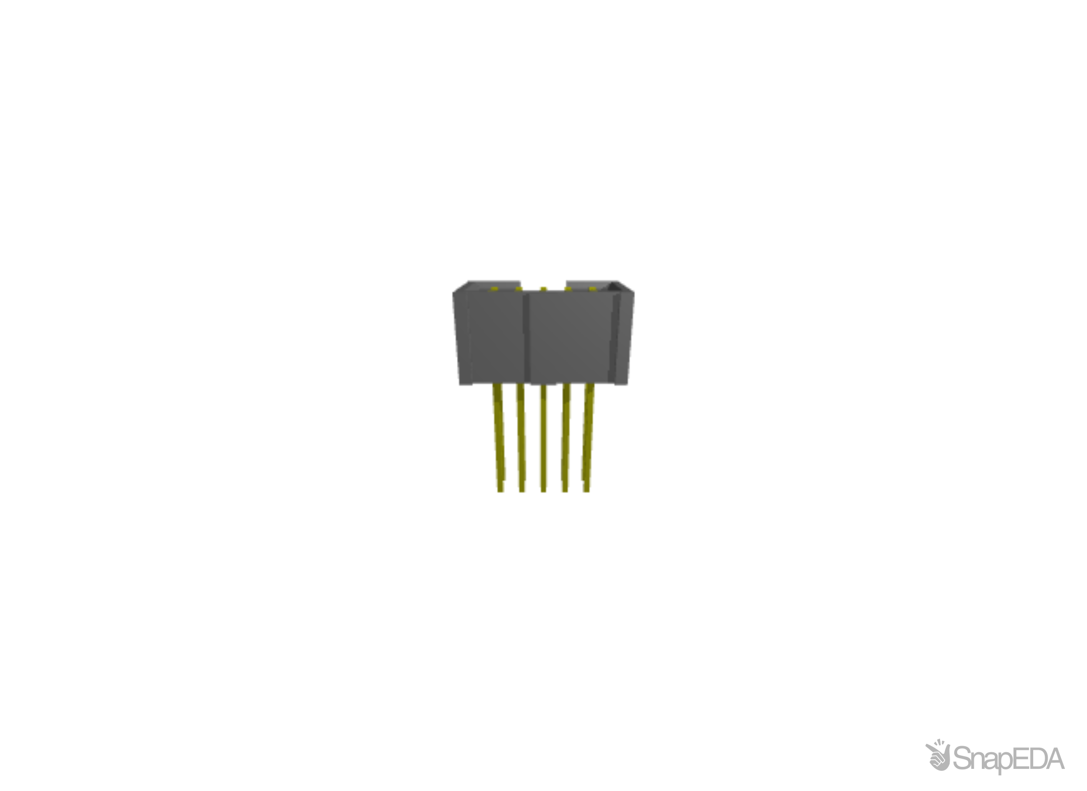 TSS-105-03-F-D 3D Model
