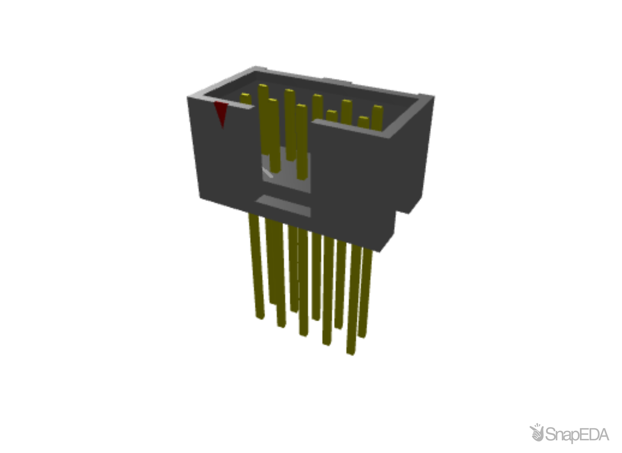 TSS-105-03-S-D 3D Model