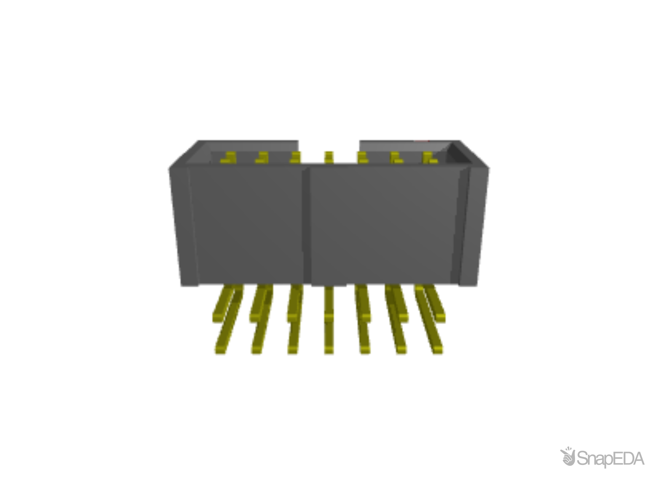 TSS-107-04-T-D-RA 3D Model