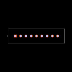 TSS-109-01-S-S Footprint