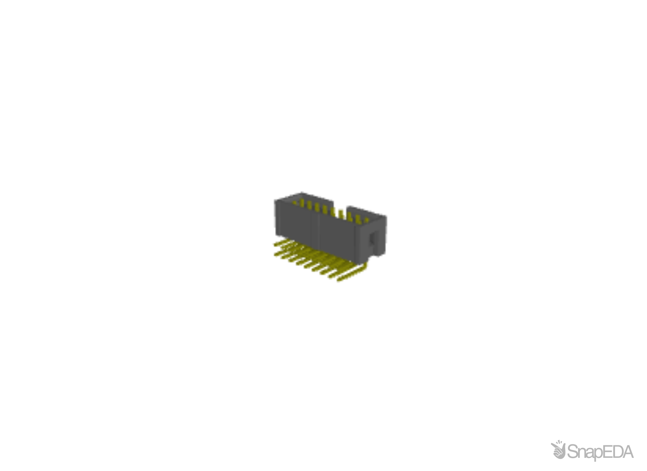TSS-109-04-G-D-RA 3D Model