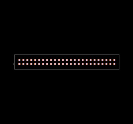 TSS-125-01-S-D Footprint
